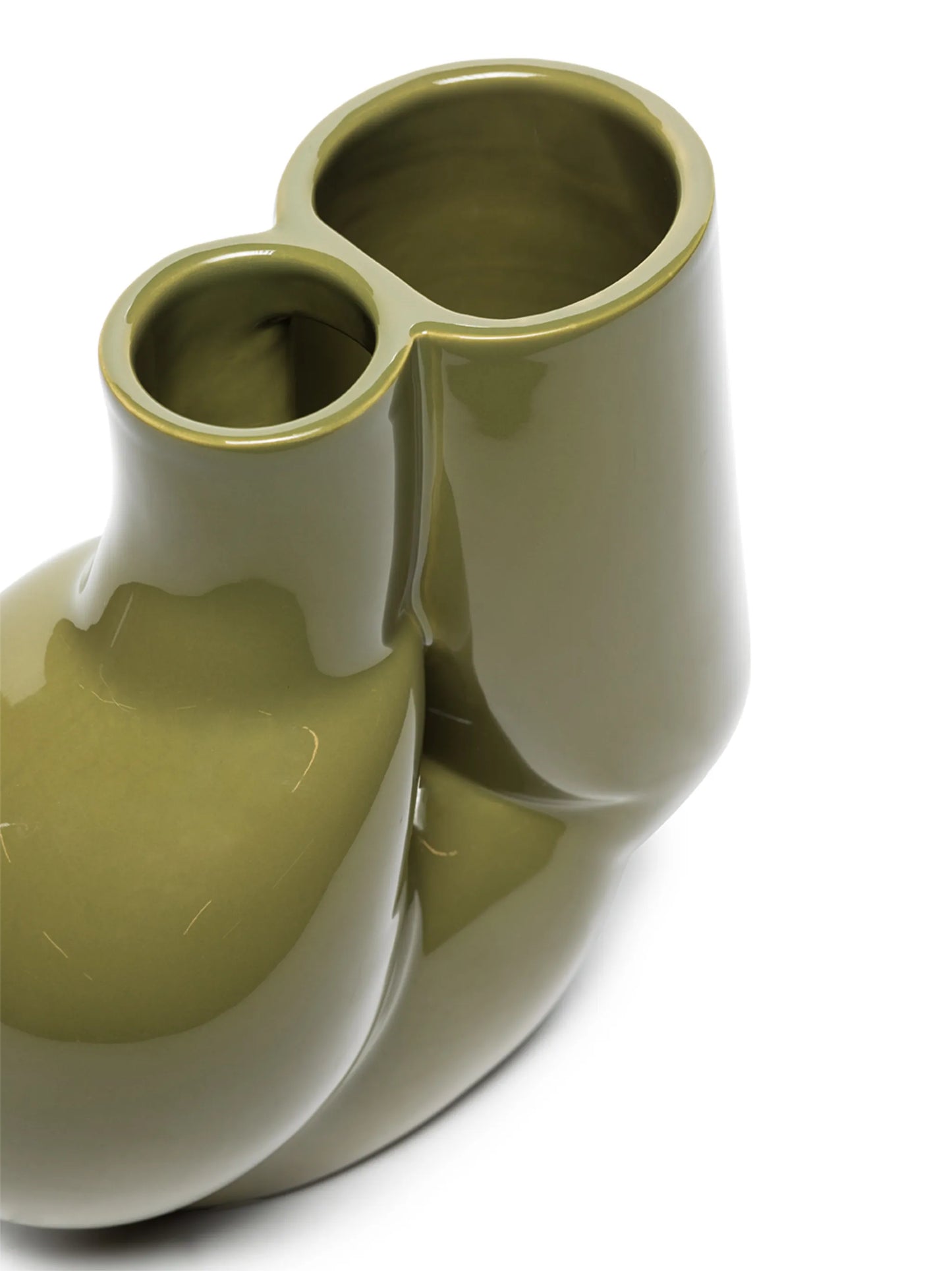 W&S Chubby ceramic vase (20cm)