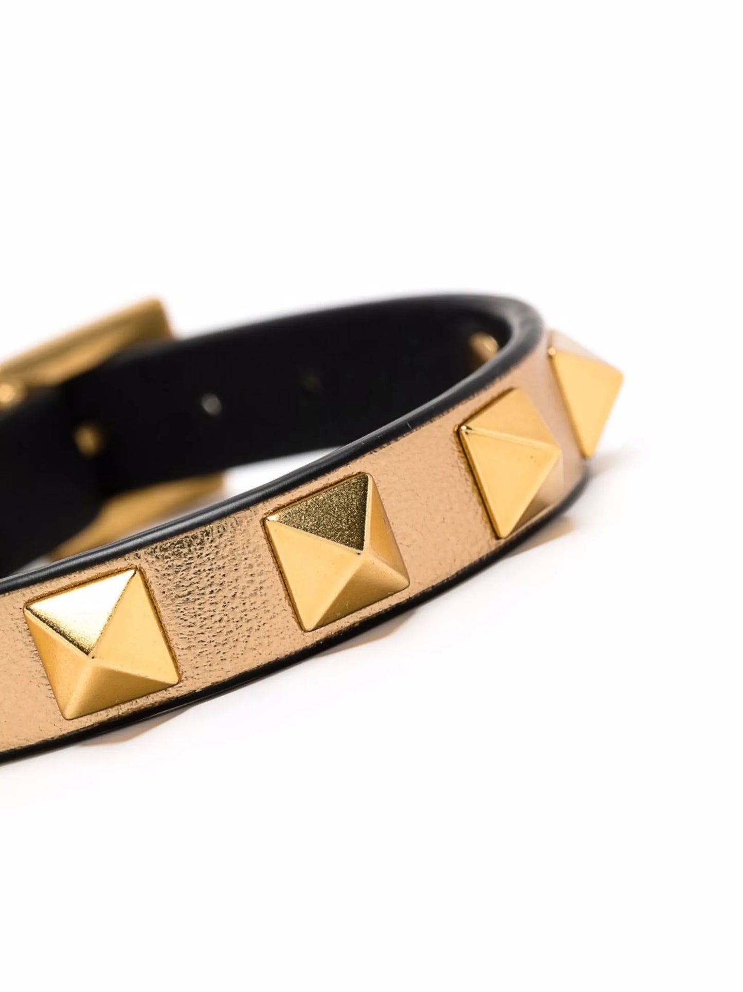 Rockstud-embellished bracelet