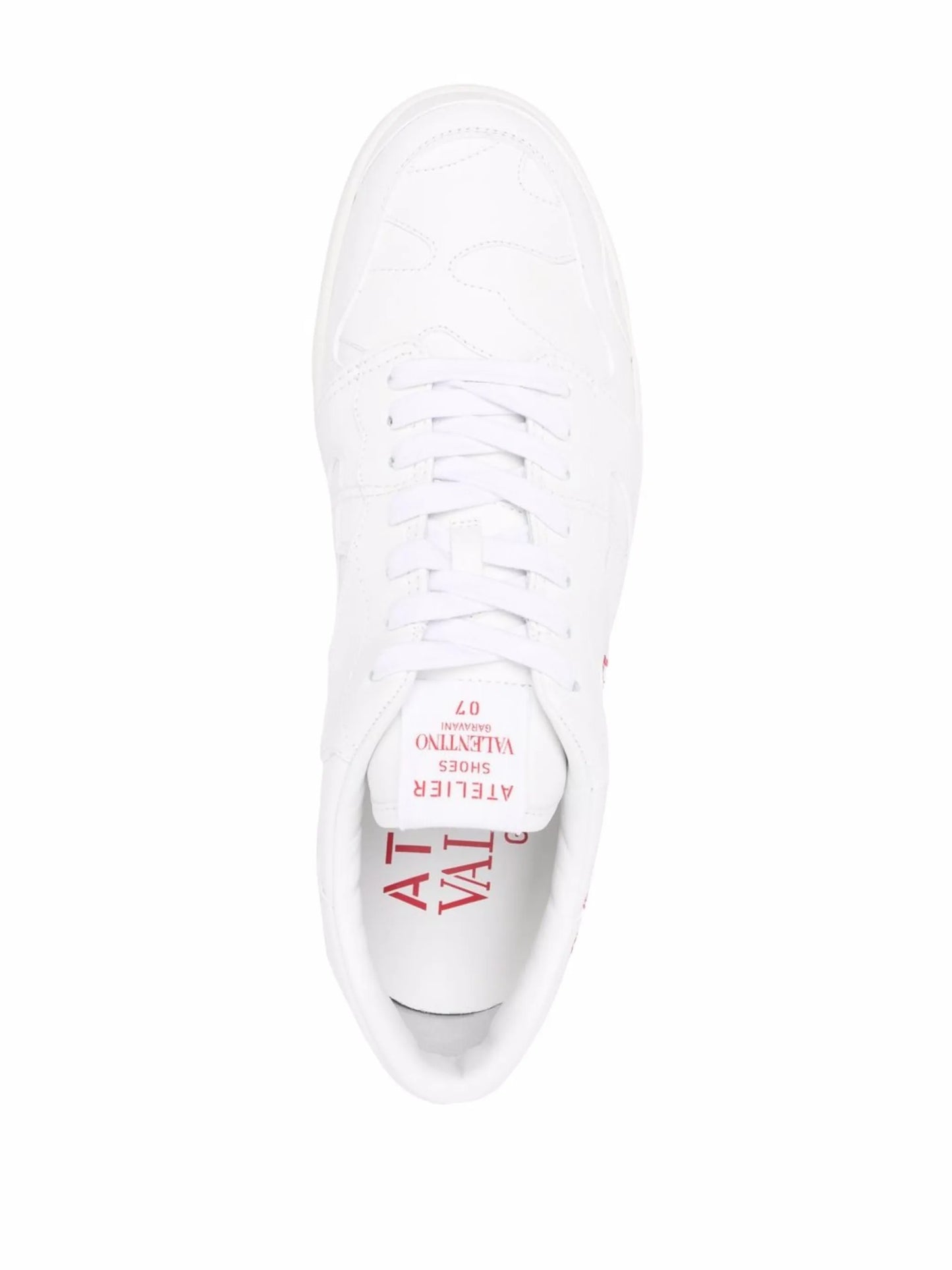 07 Atelier low-top sneakers