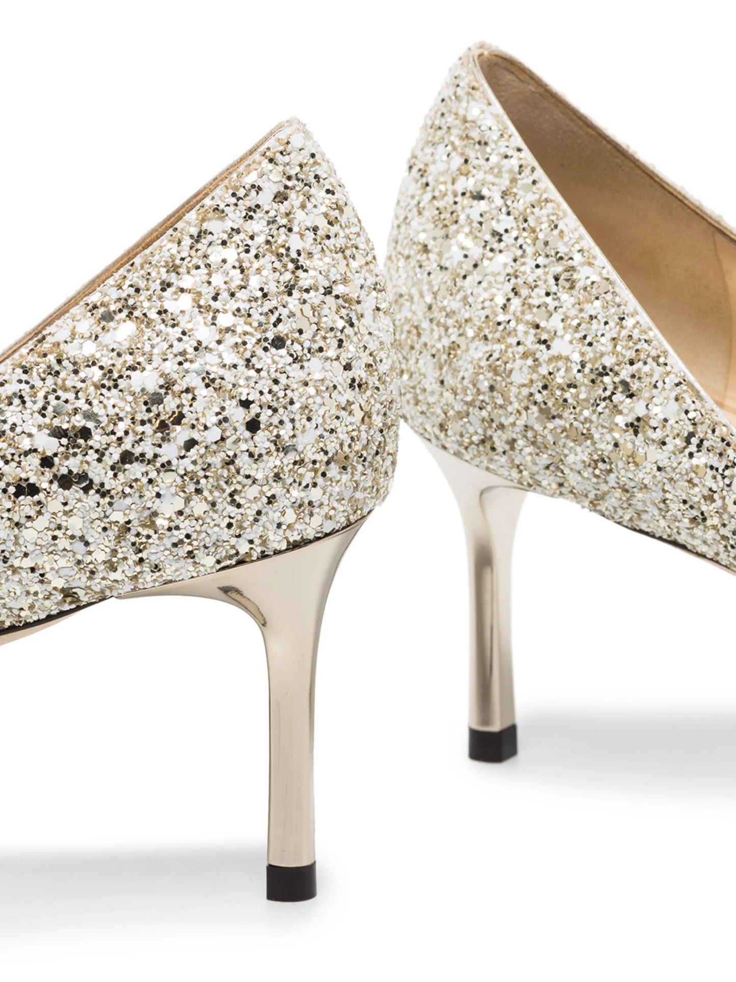 Romy glitter 60mm pumps