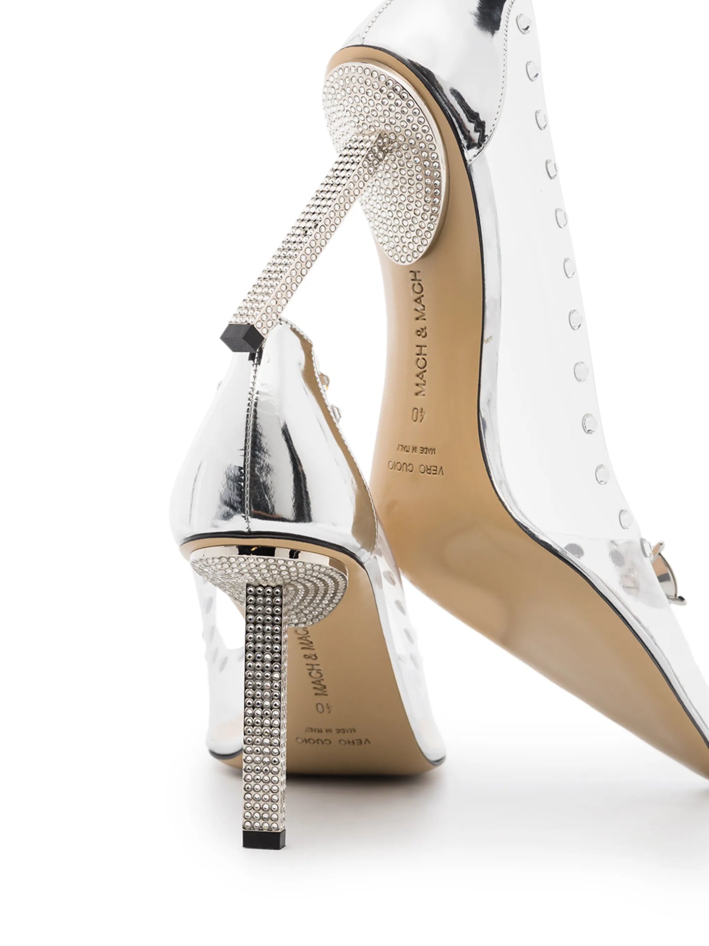 Diamond Dreams 100mm pumps