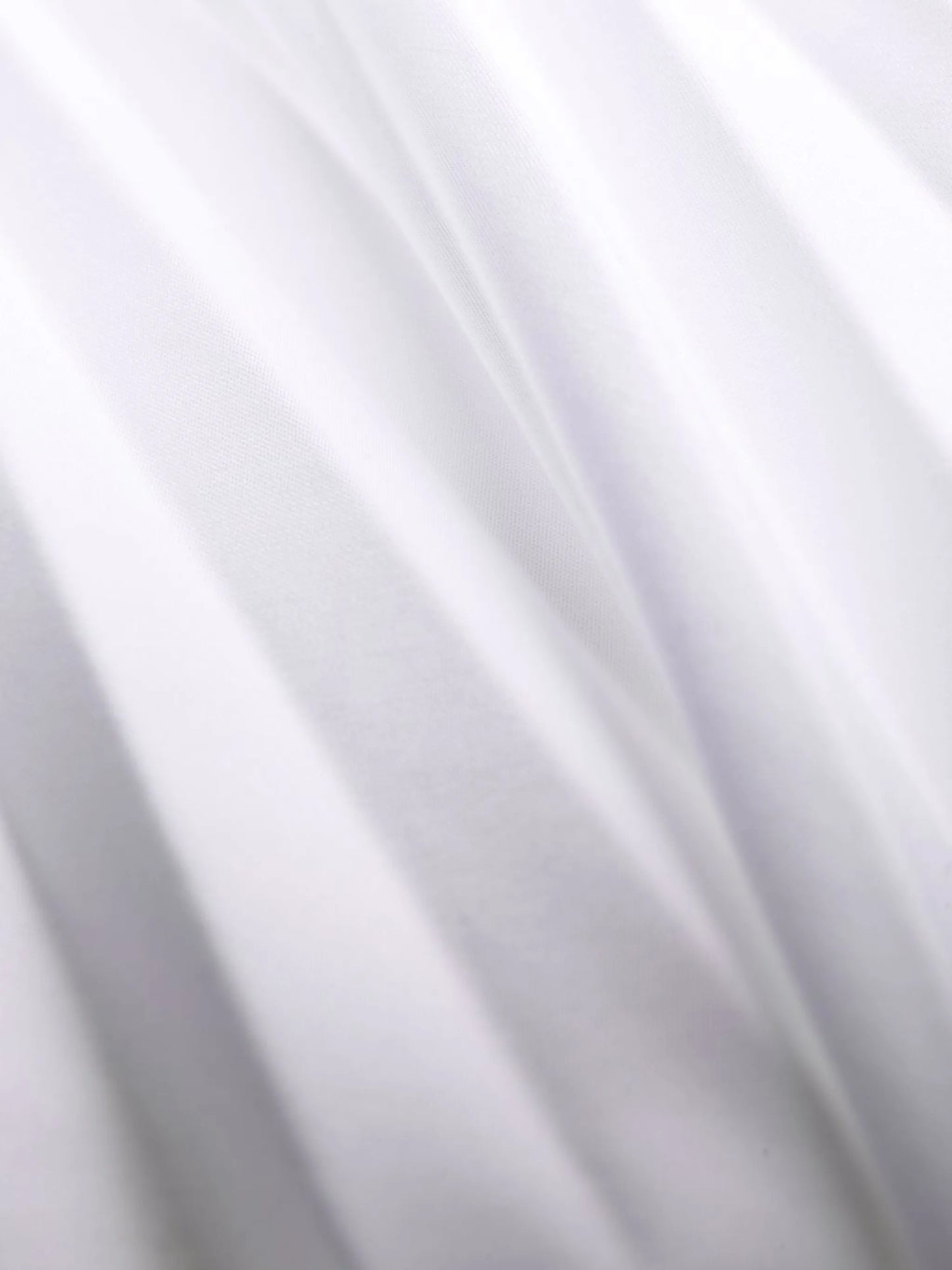 broderie anglaise pleated dress