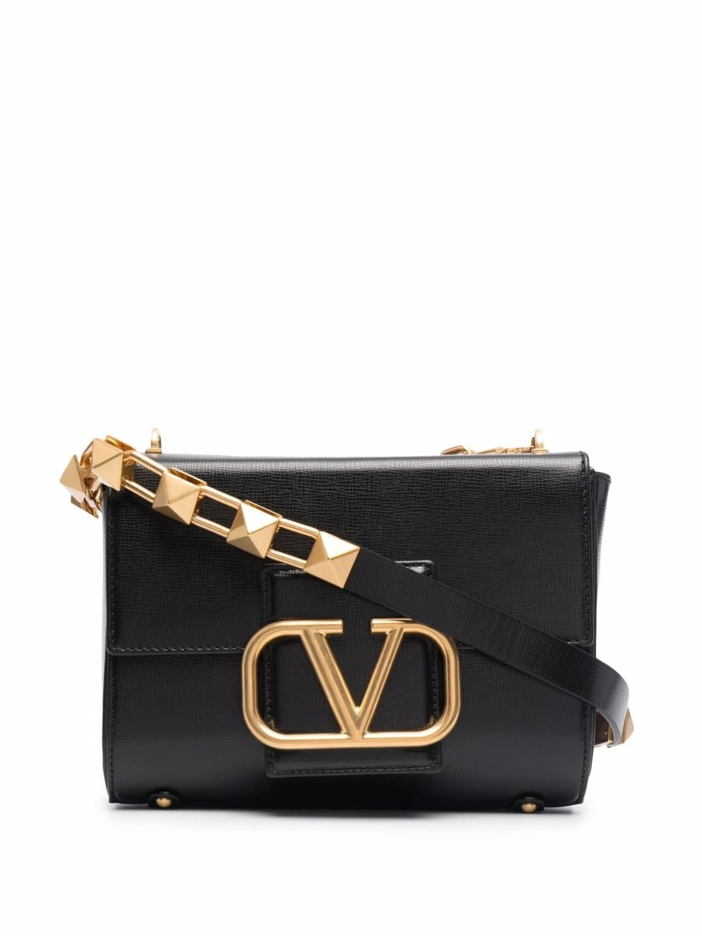 Stud Sign shoulder bag