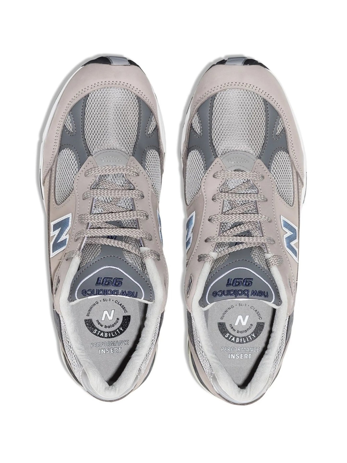 991 "20th Anniversary" low-top sneakers