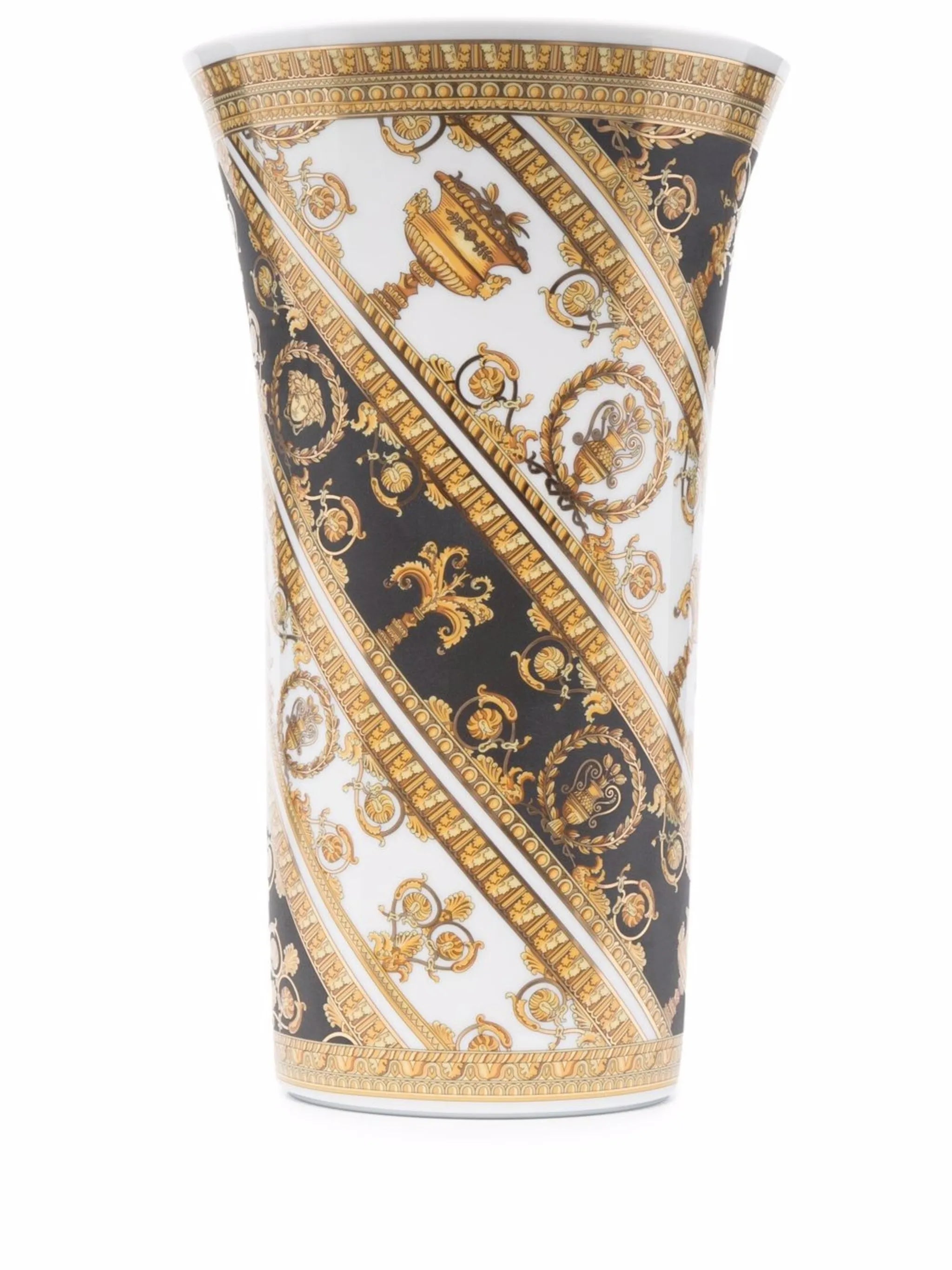 I Love Baroque vase