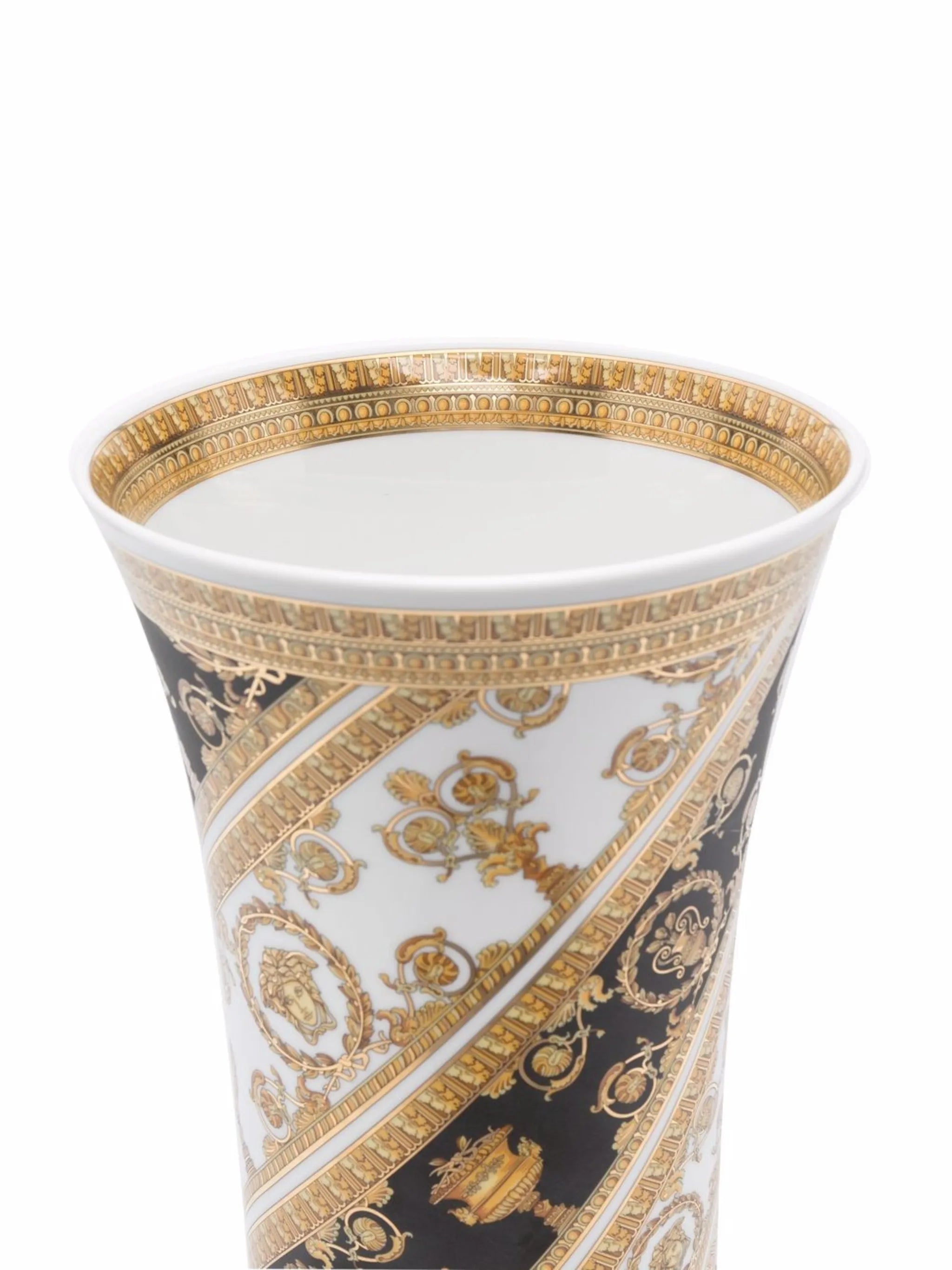 I Love Baroque vase