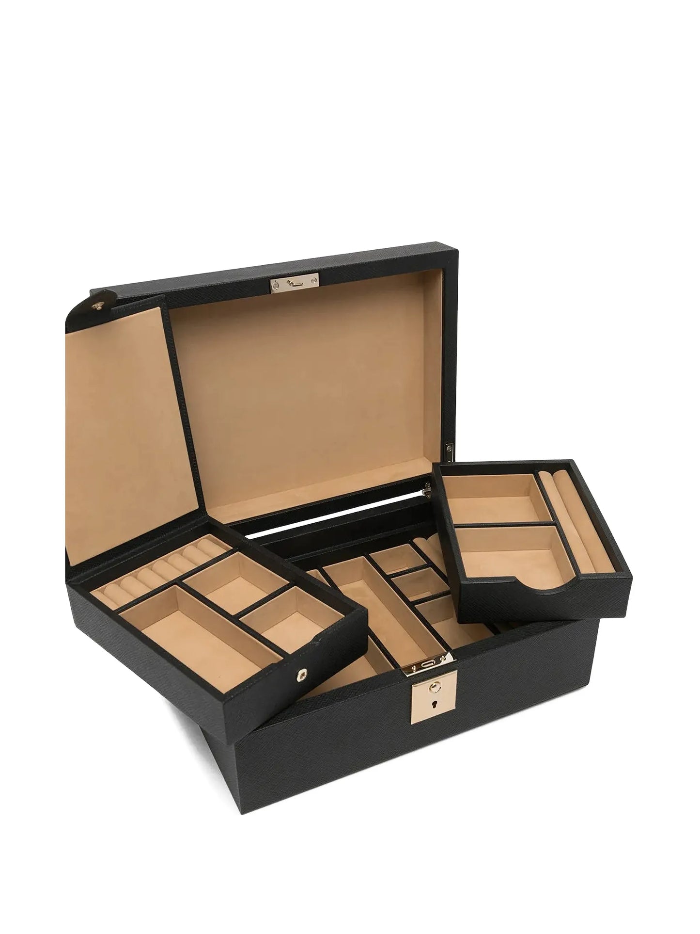 Panama jewellery box