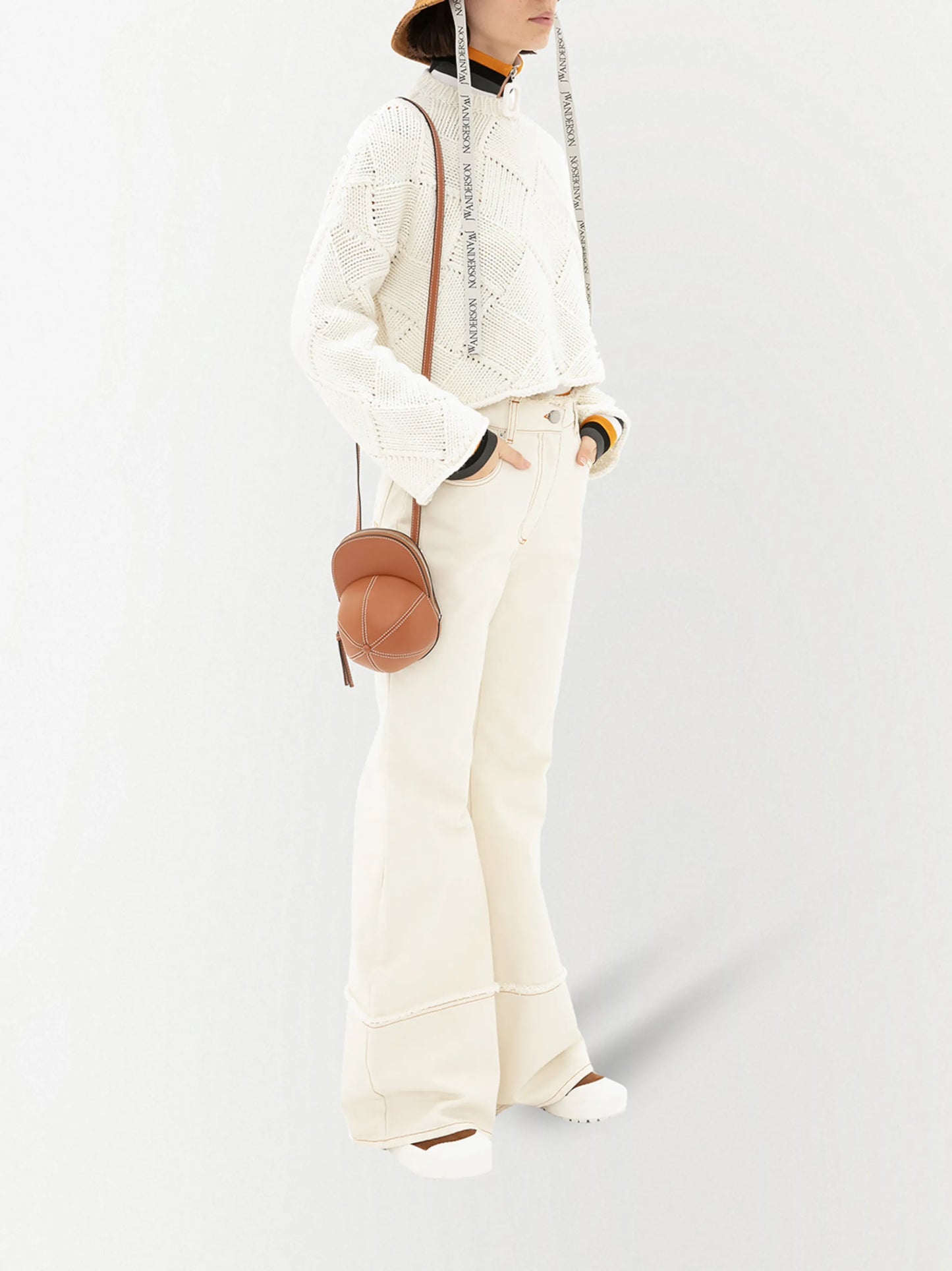 midi Cap crossbody bag
