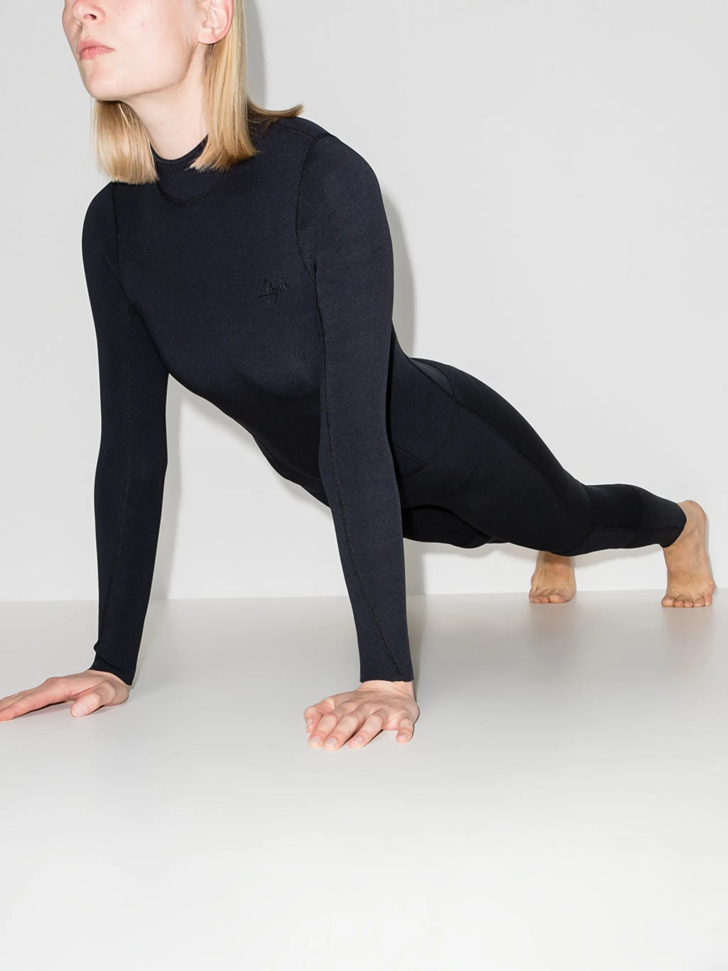 Clark long-sleeve wetsuit