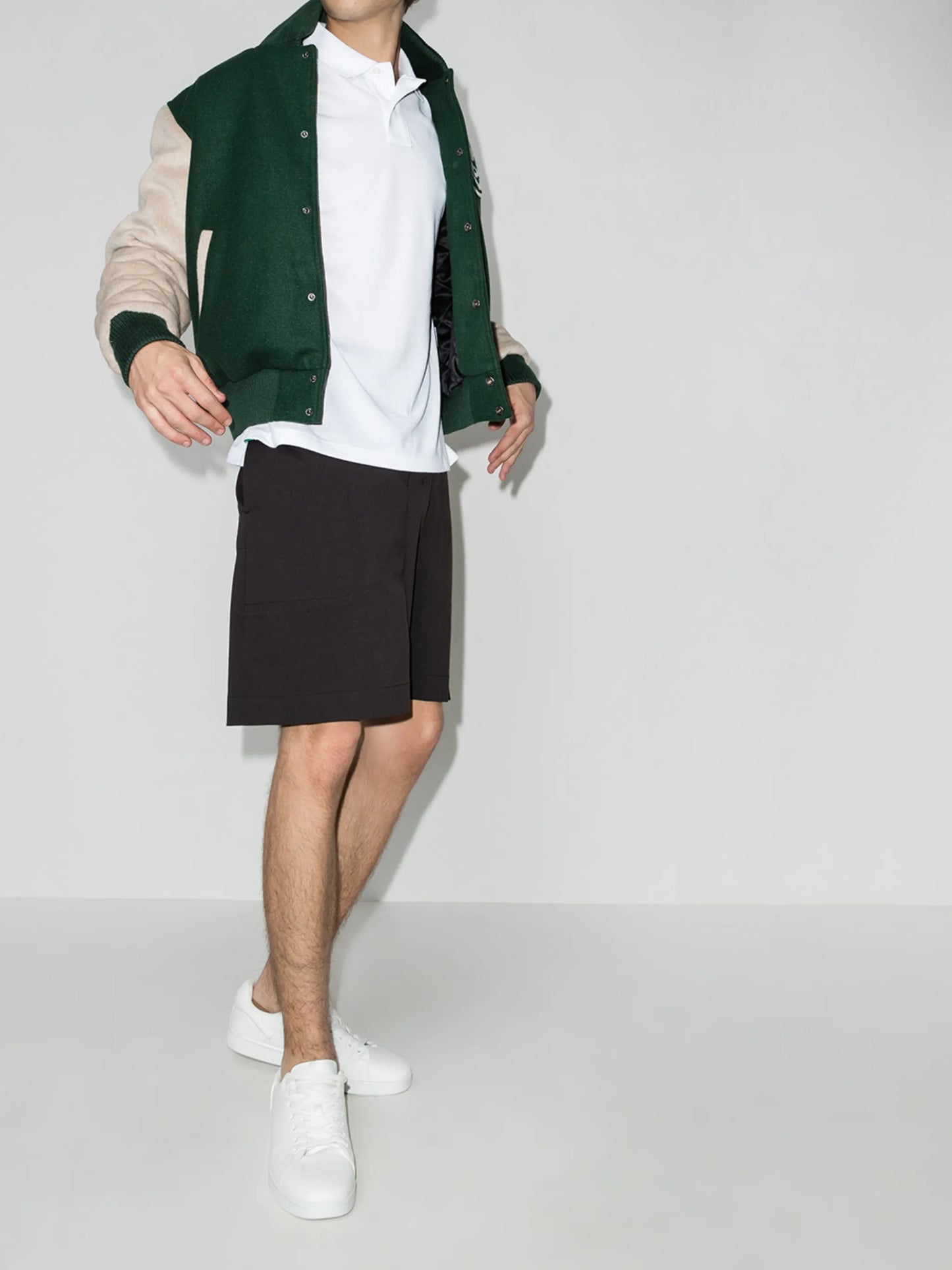 The Earth polo shirt