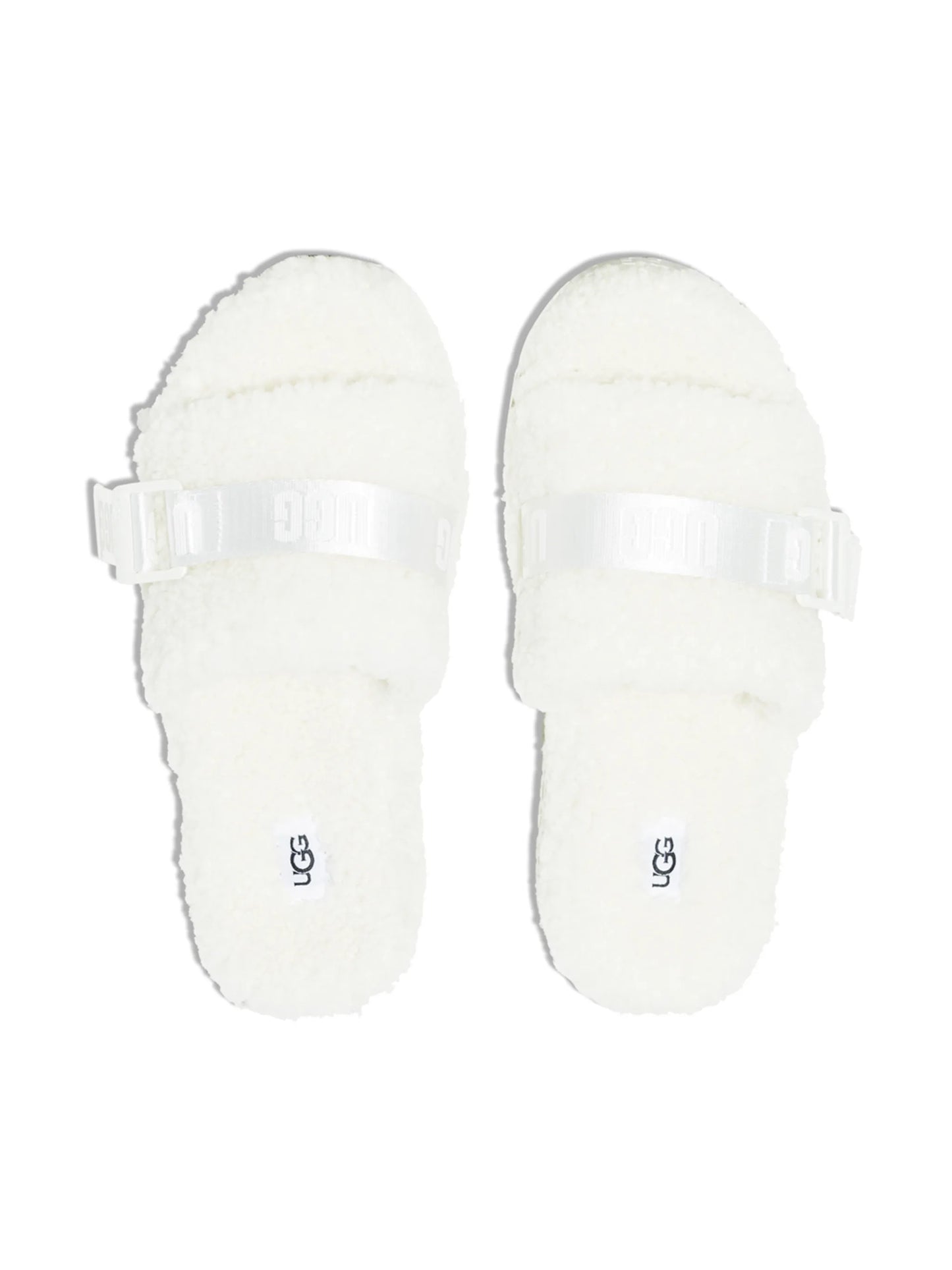 Fluffita flatform sandals