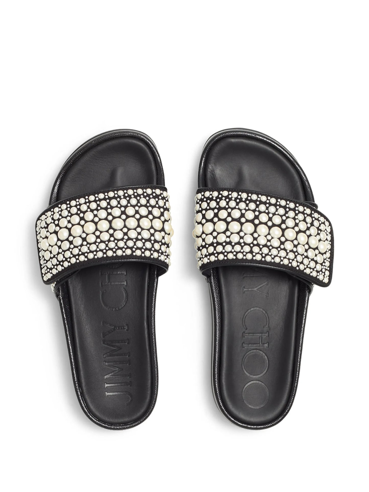 Fitz embellished slides