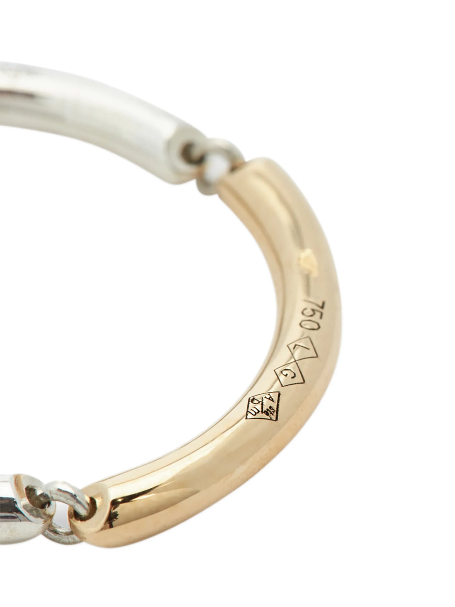 Le Gramme capsule ring