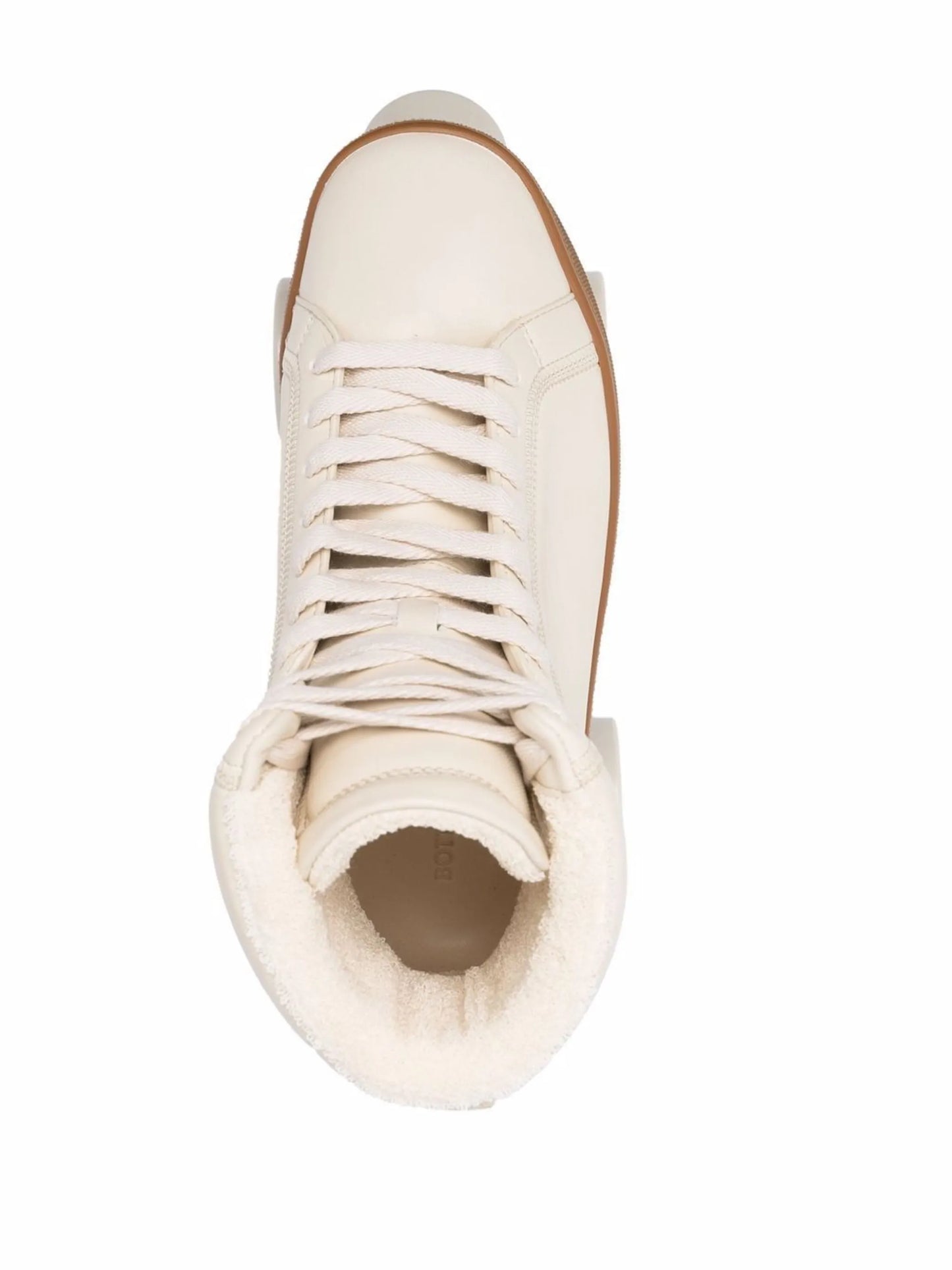 The Quilt leather roller skates