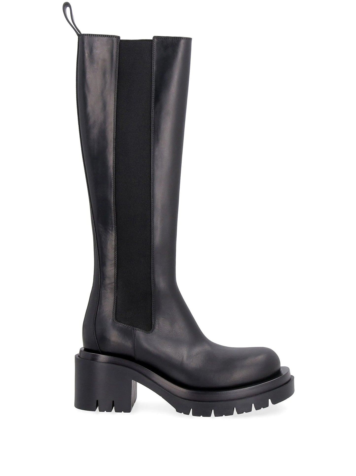 calf chelsea boots