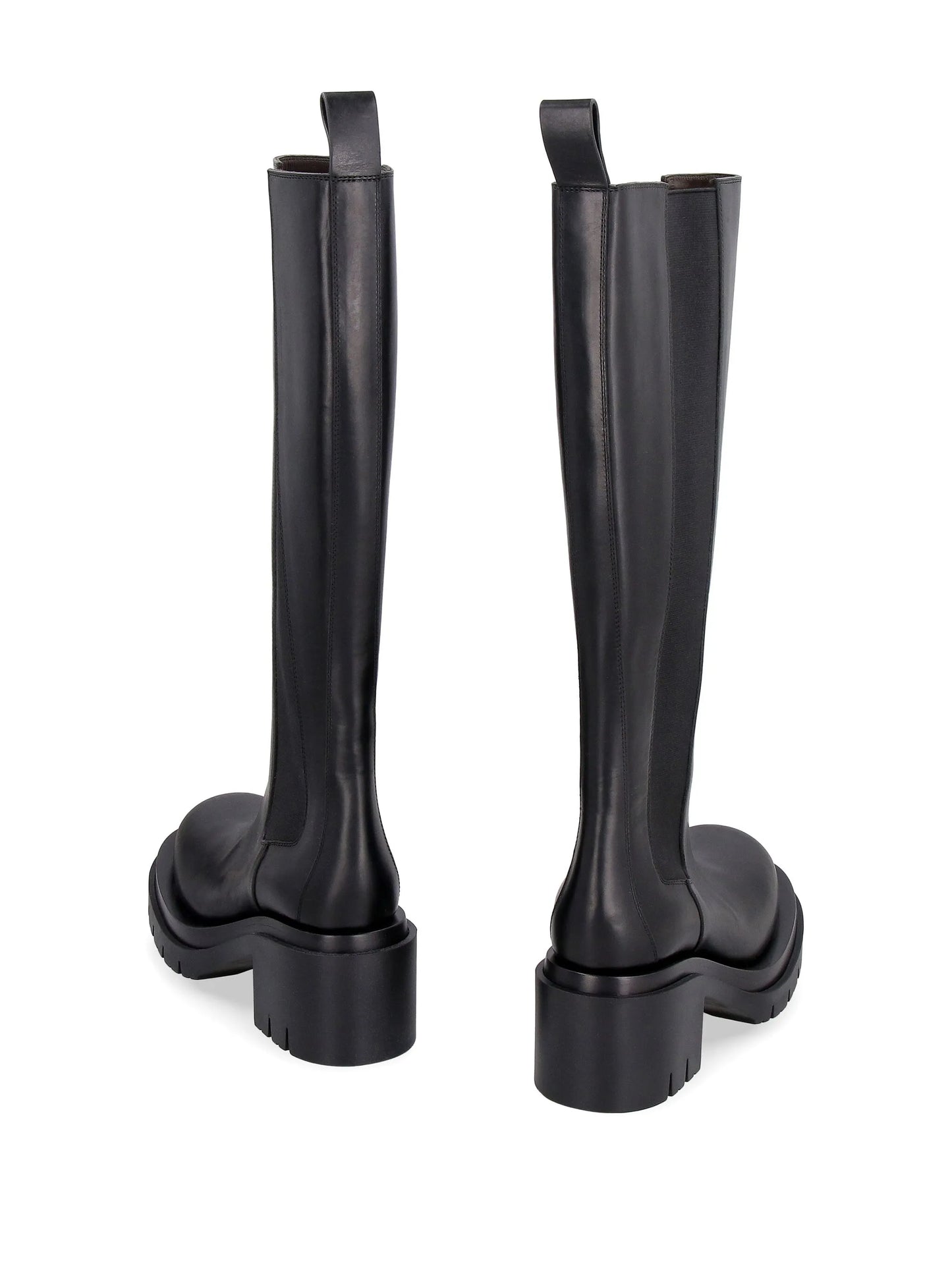 calf chelsea boots