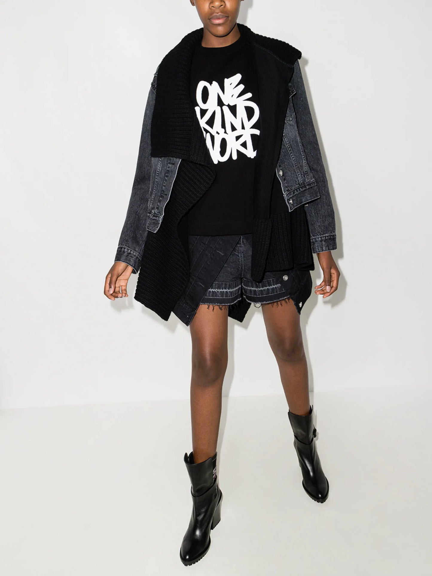 x Eric Haze printed T-shirt