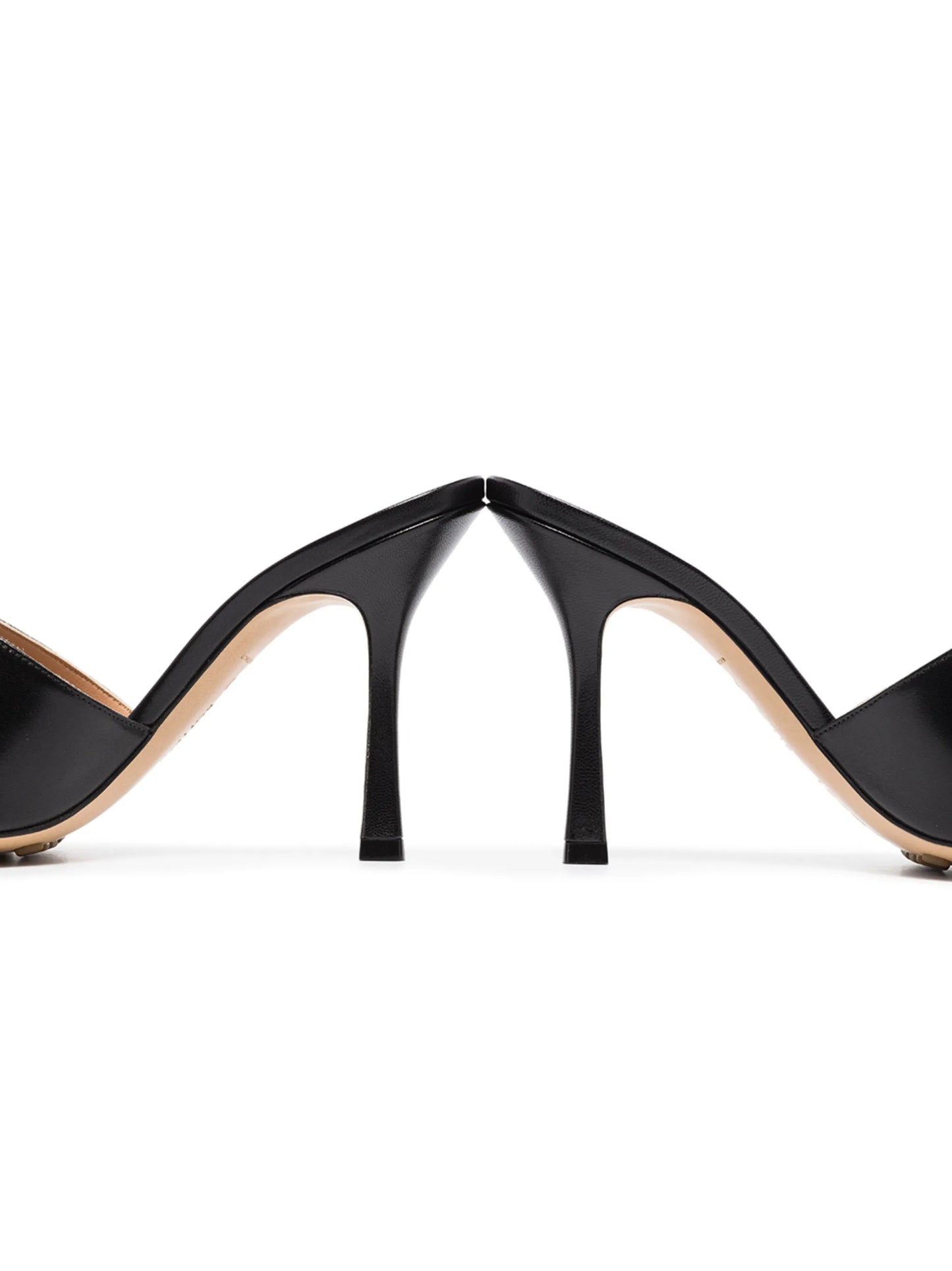 90mm open toe sandals