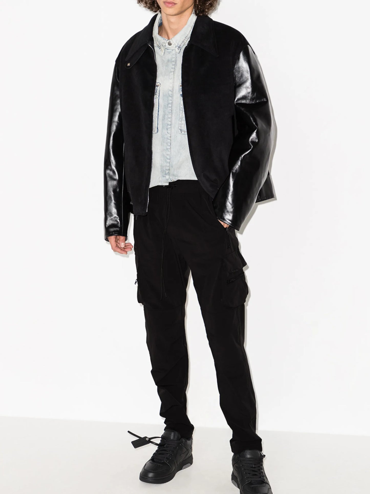 REPRESENT 247 SWTPNT BLK