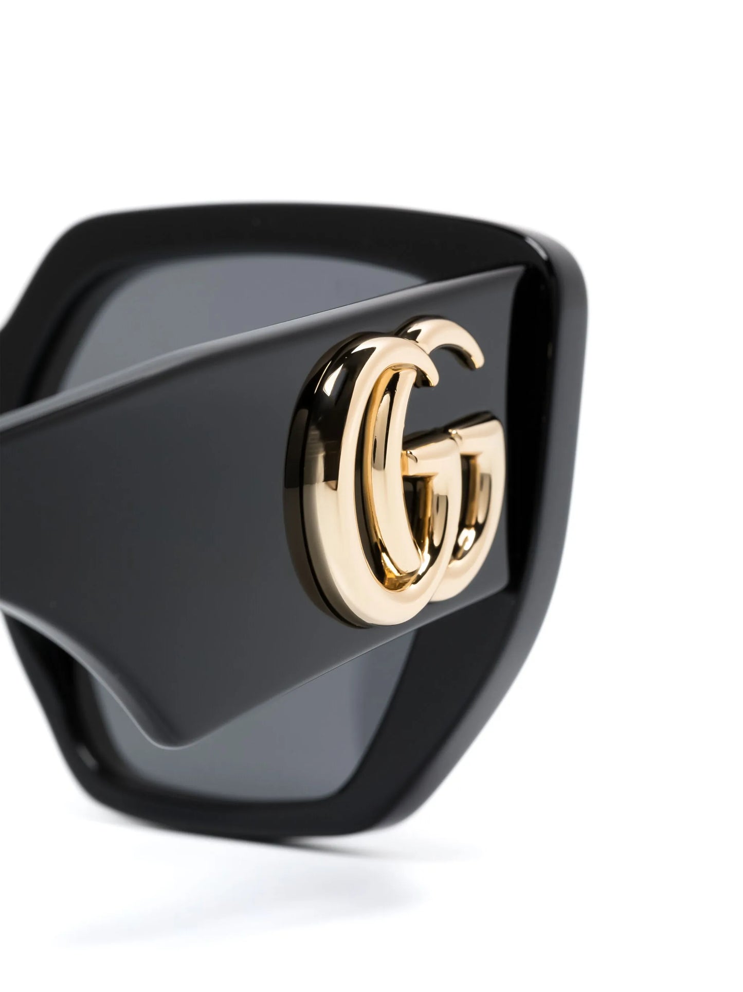 Double G oversized-frame sunglasses