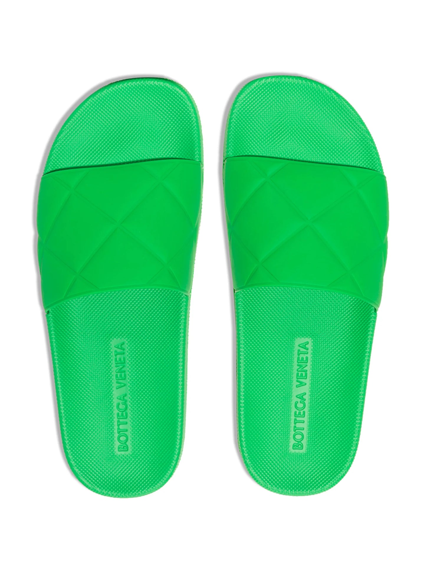 Intrecciato flat slides