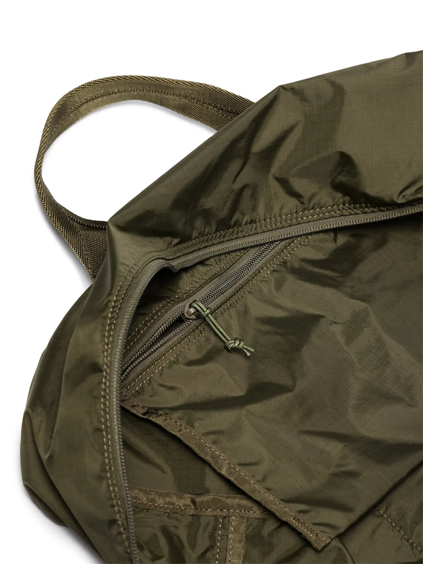 two-way duffle bag