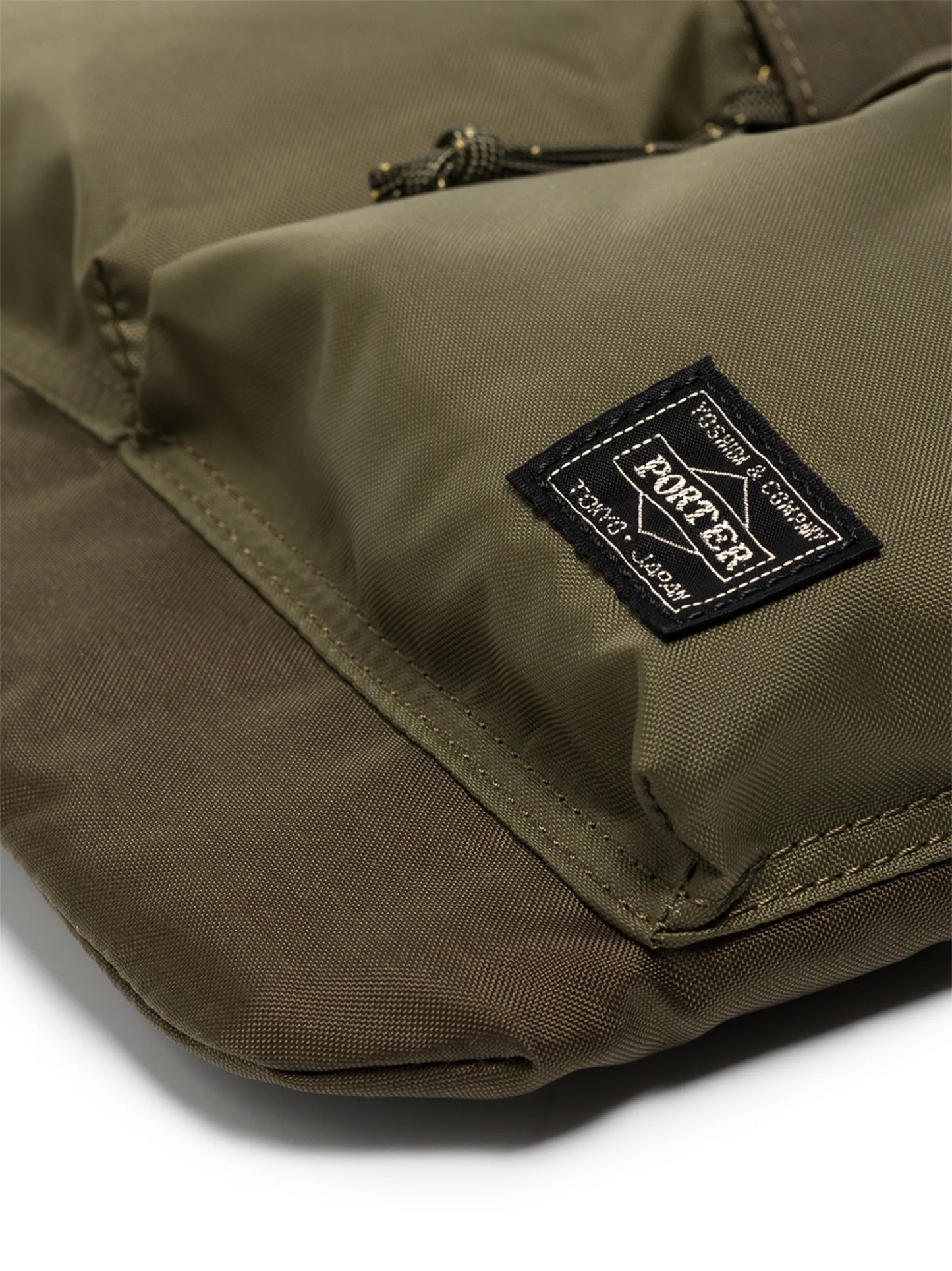 Flying Ace two-way shoulder bag