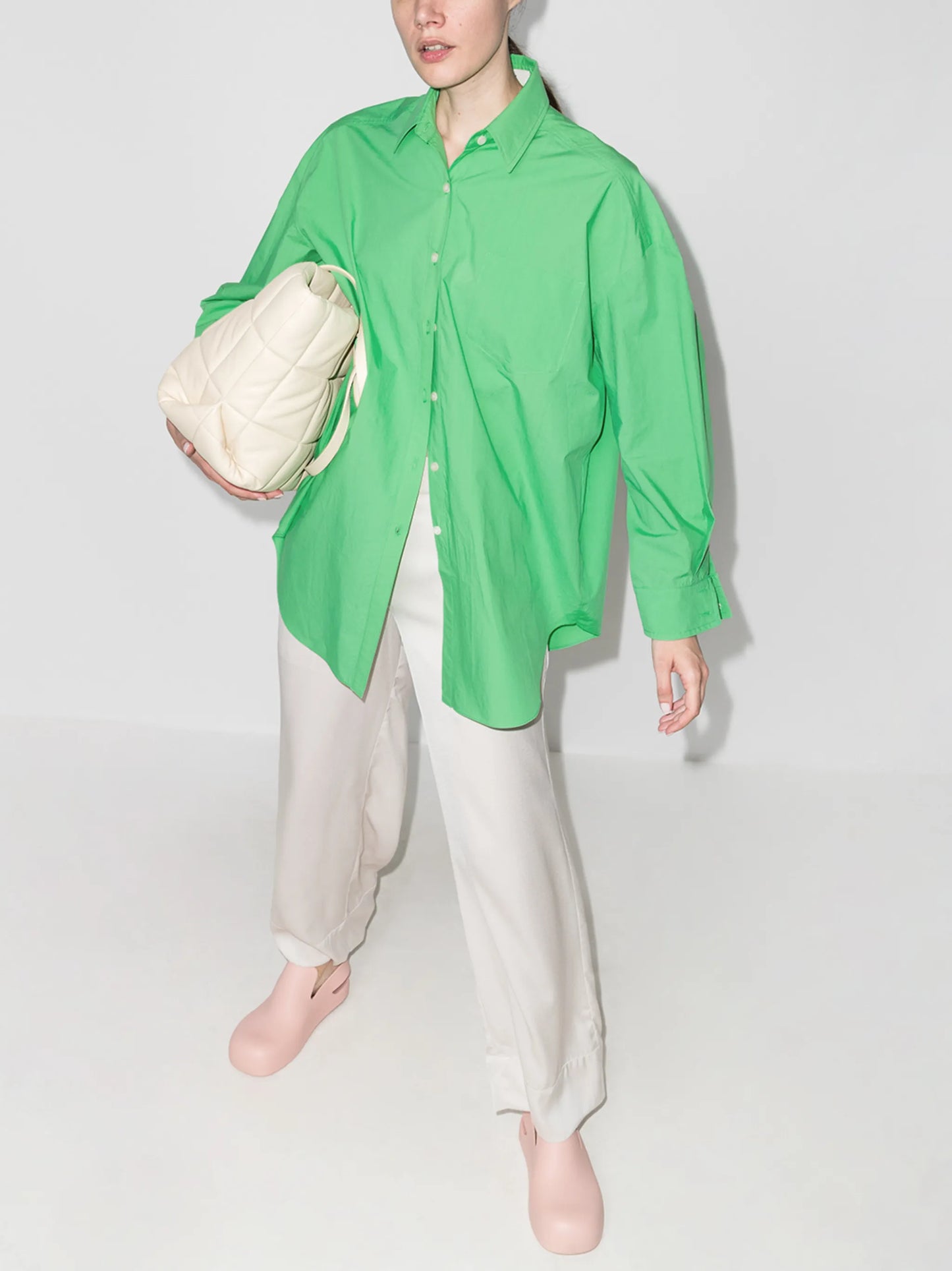 Melody billowing shirt