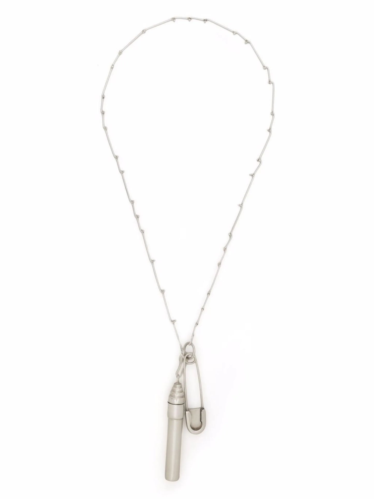 Heirloom chain necklace
