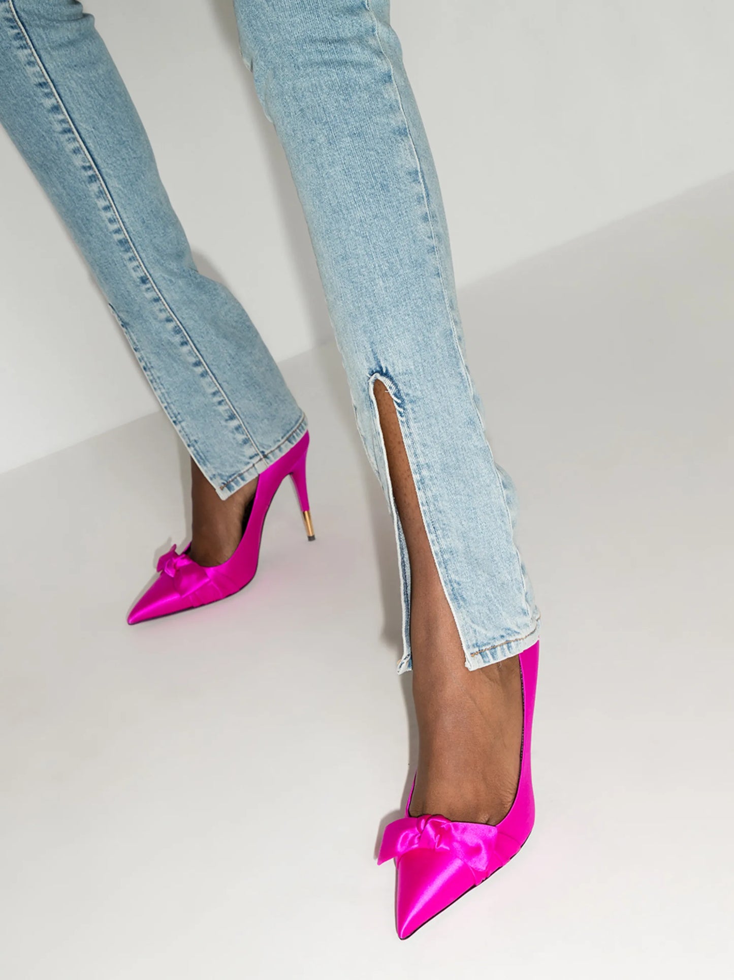 105mm bow-detail pumps