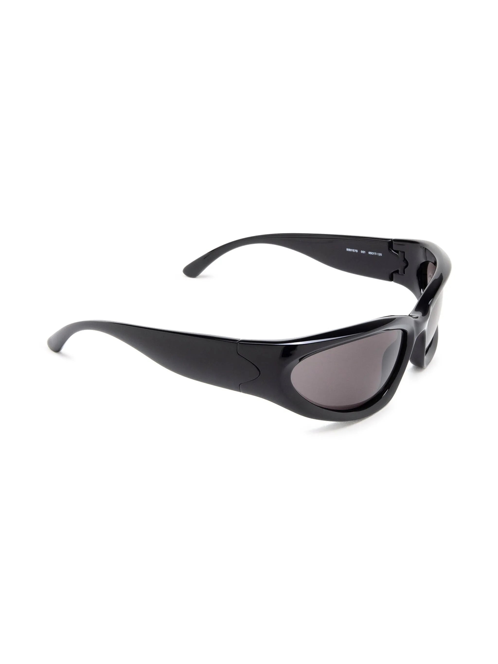 logo-plaque sunglasses