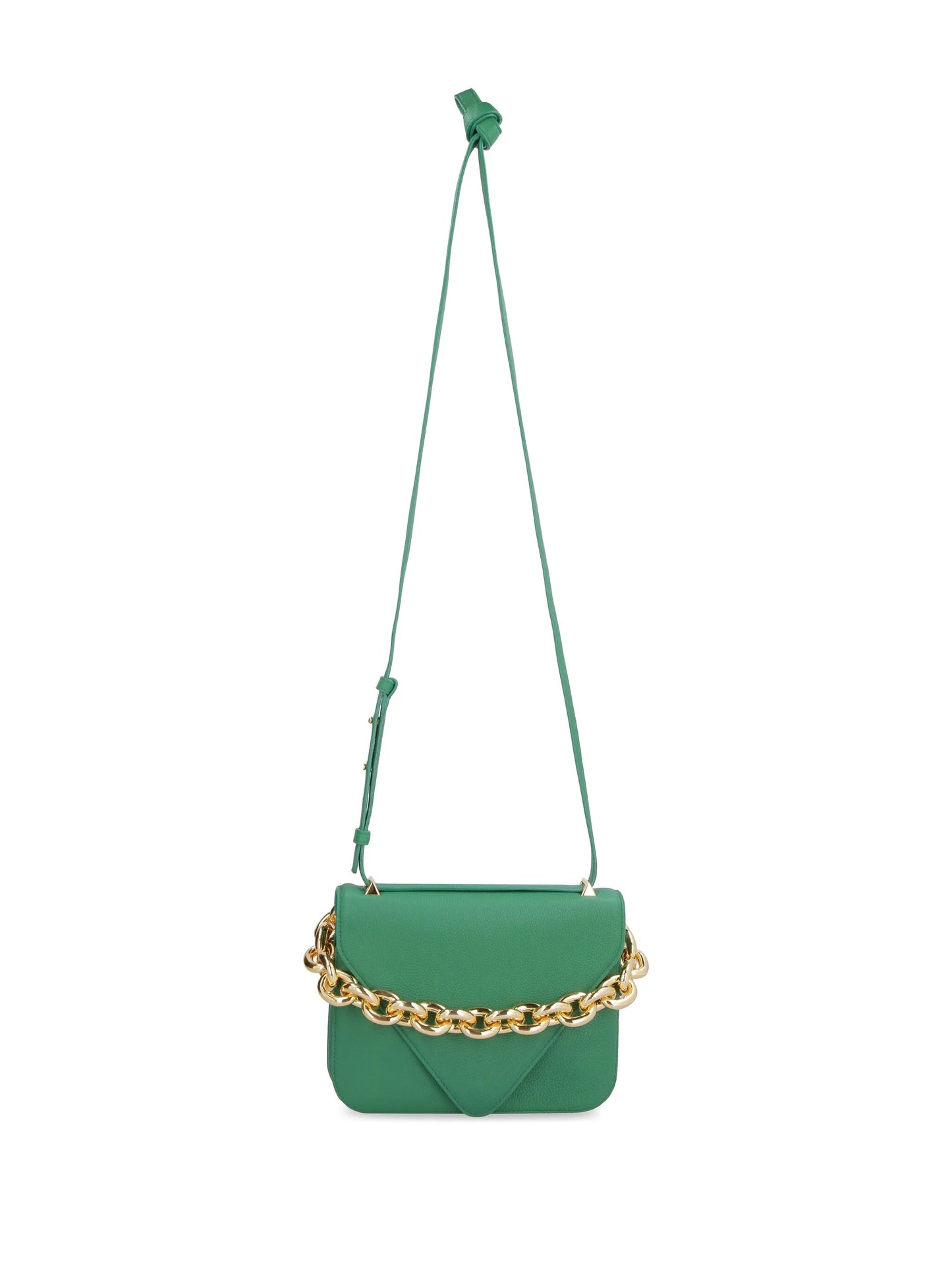 Beak chain tote bag