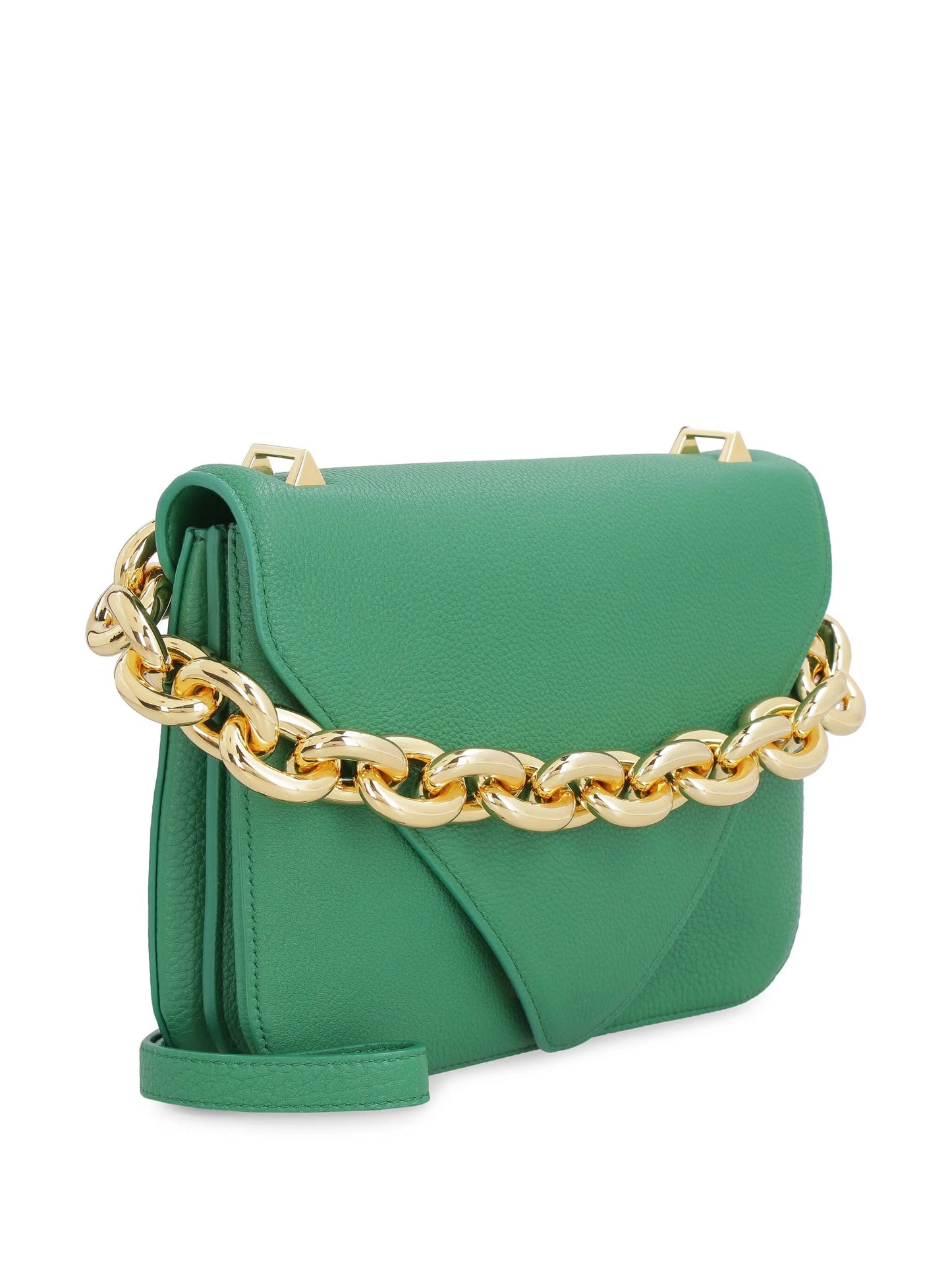 Beak chain tote bag