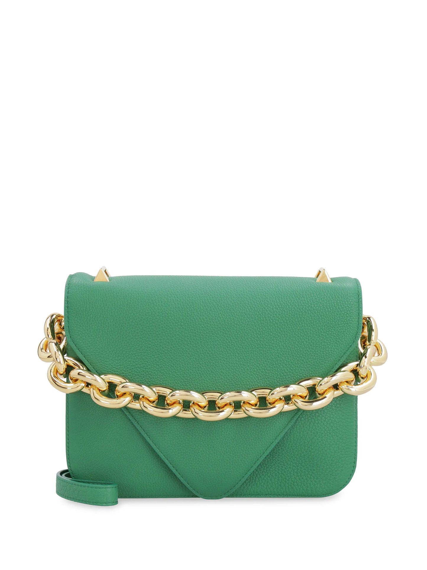 Beak chain tote bag