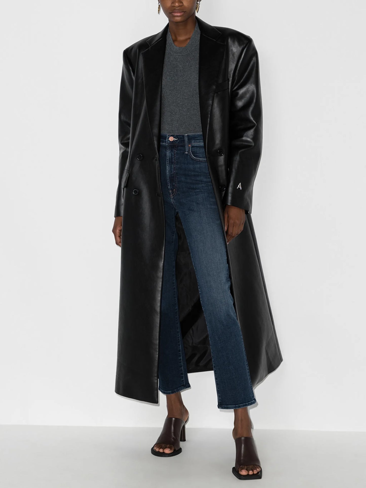 The Swooner Rascal straight-leg jeans