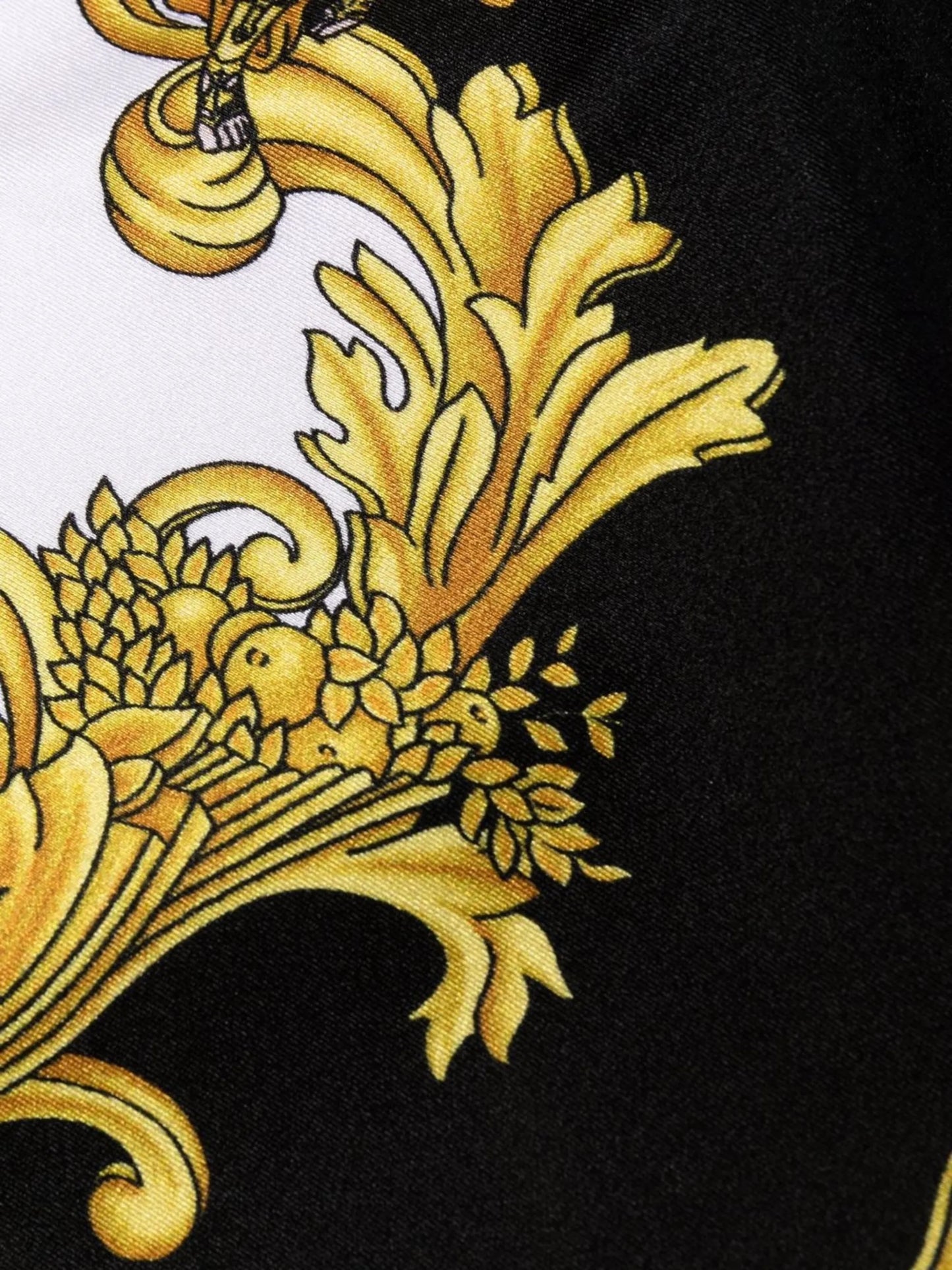 Medusa Renaissance-print leggings