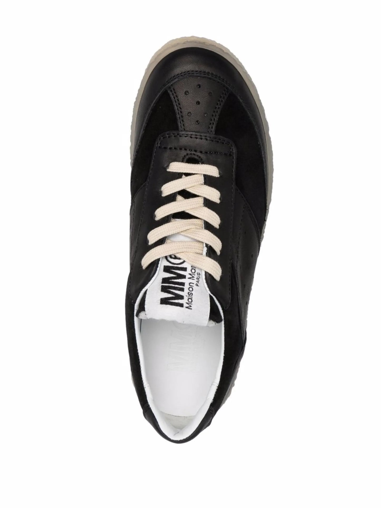 6 Court low-top sneakers