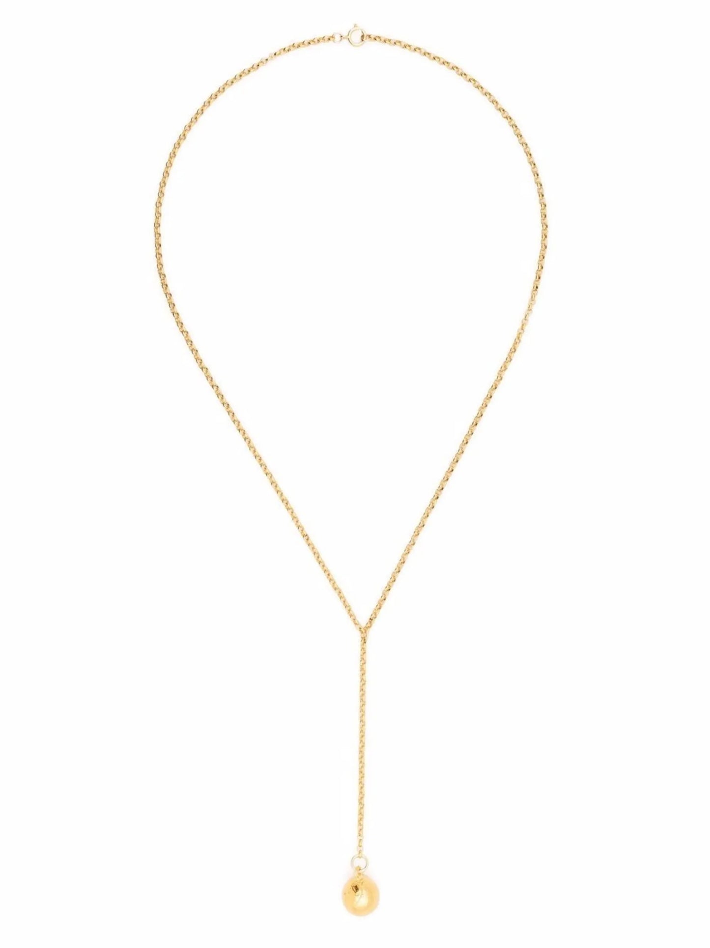 Pendulum of the Night necklace