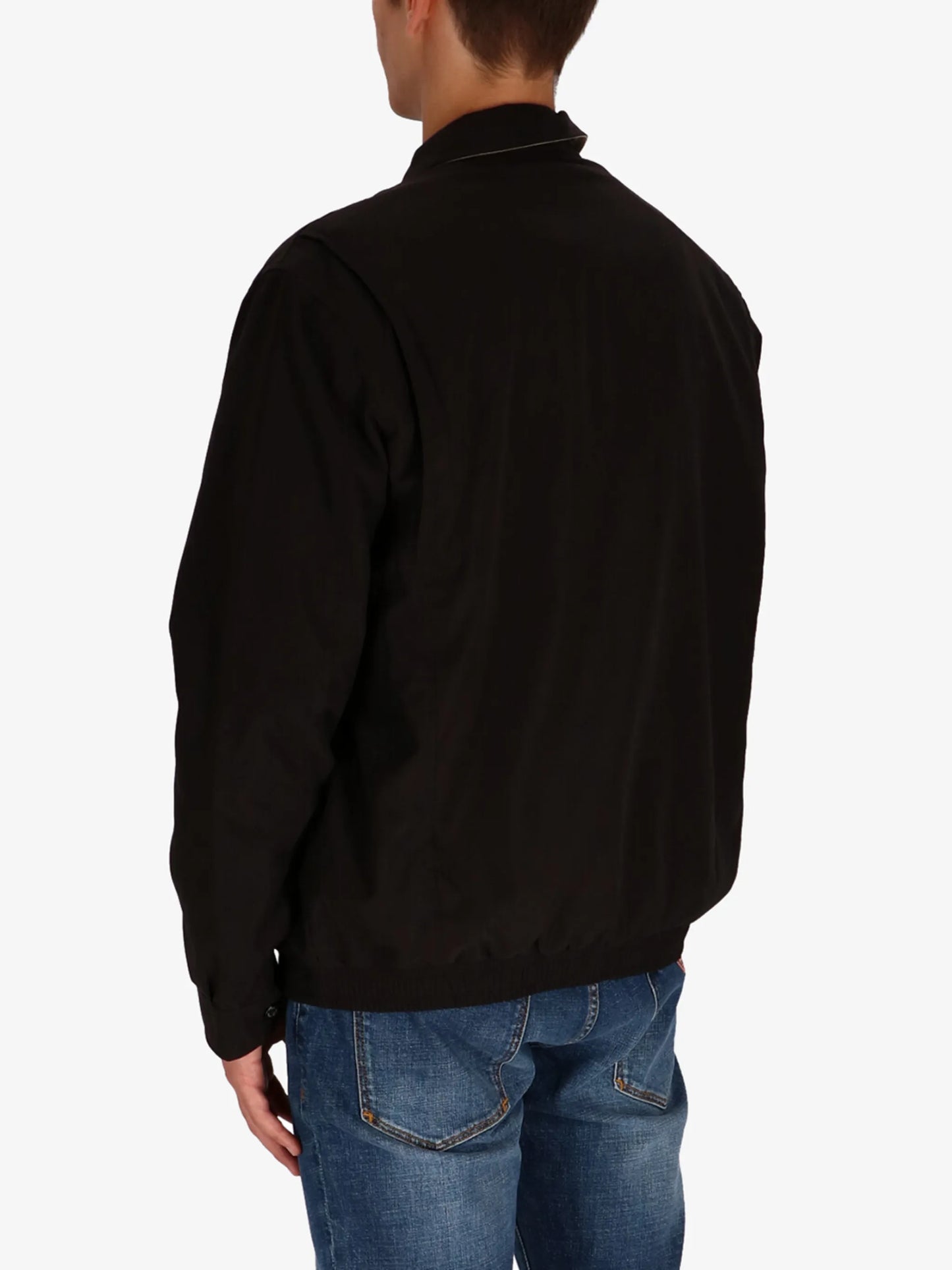Harrington windbreaker