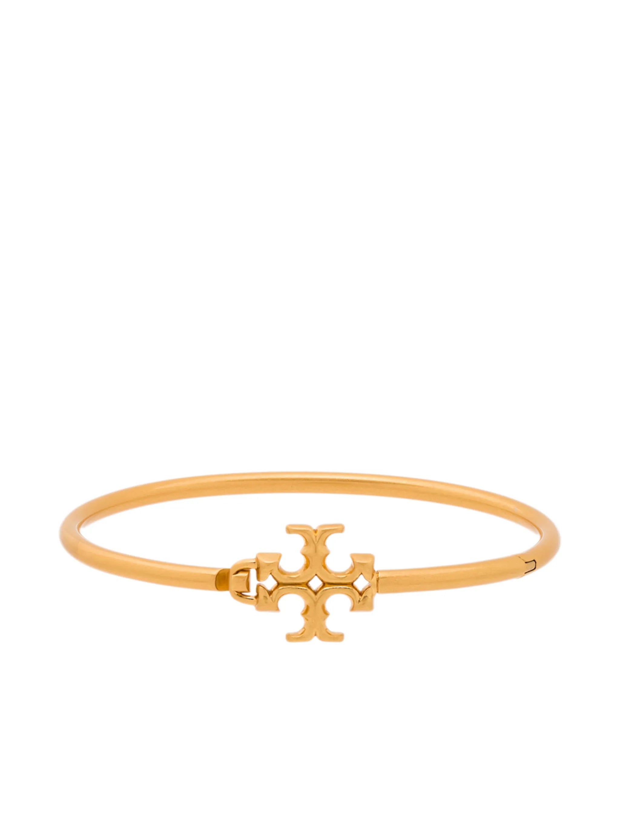 Eleanor hinged cuff bracelet