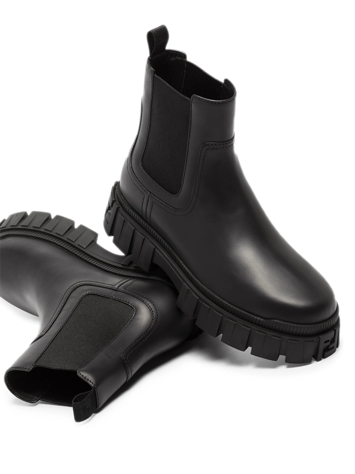 Force Chelsea boots