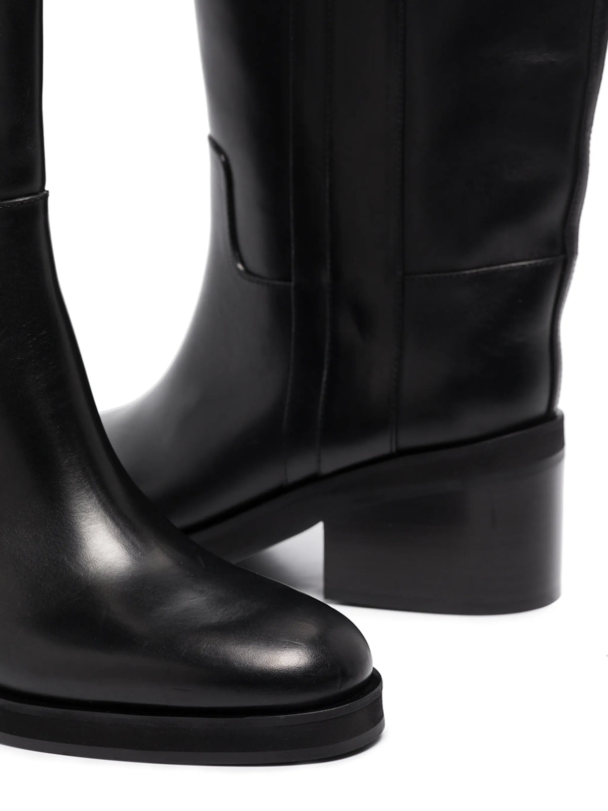 Tonya 70mm knee-high boots