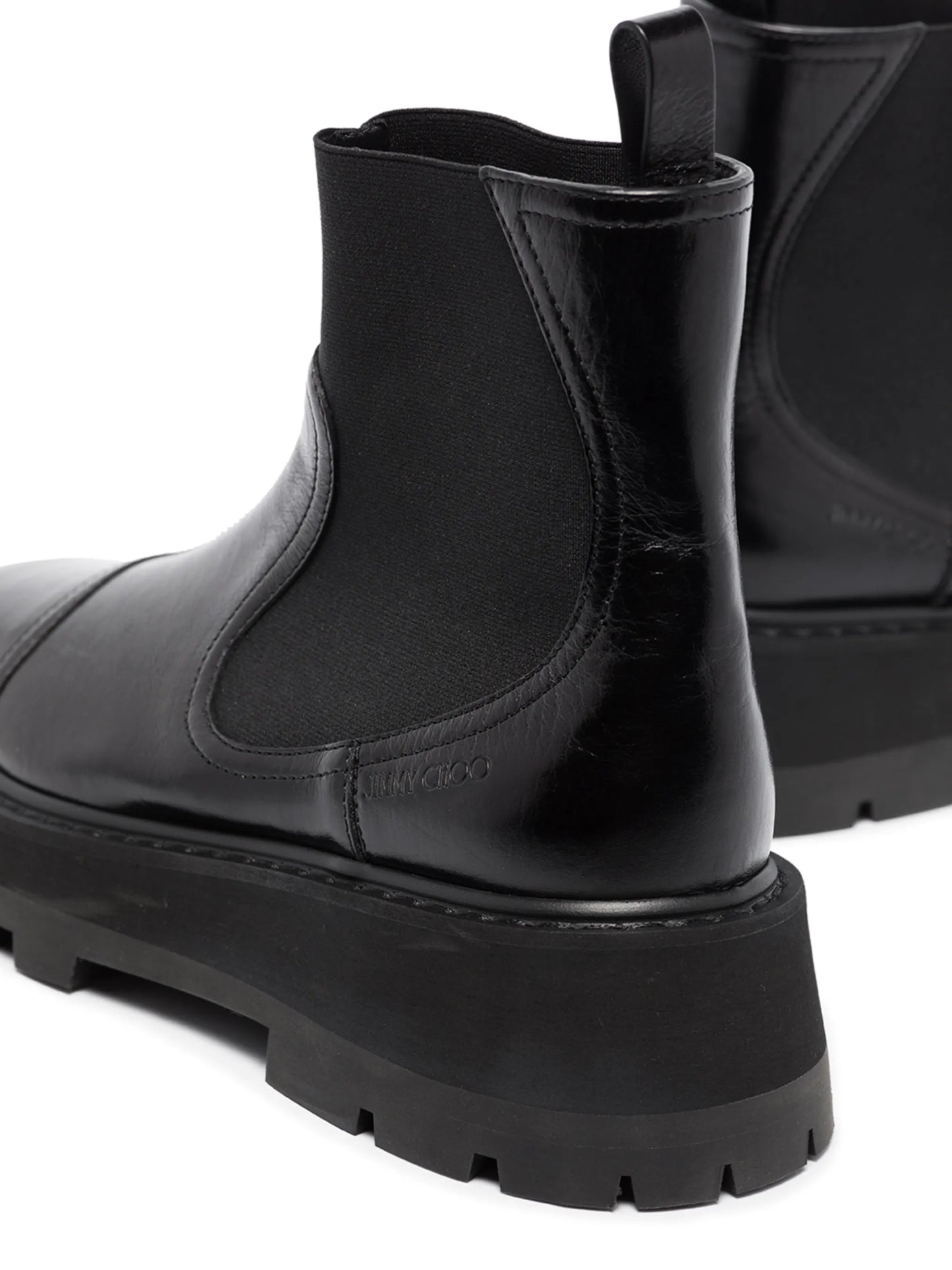 Clayton chunky sole Chelsea boots