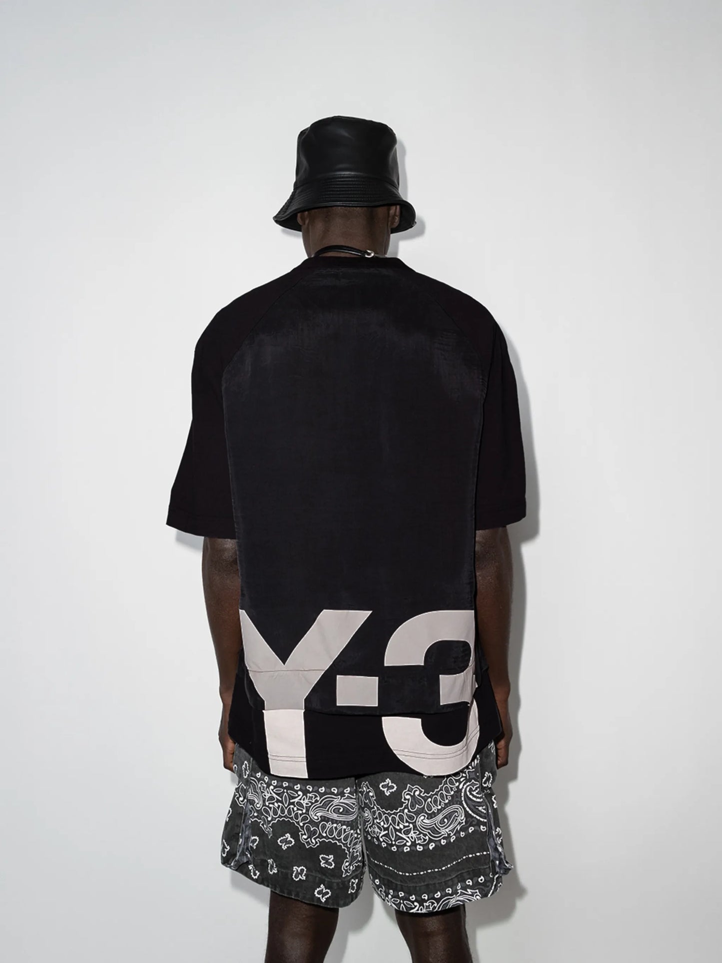 Shade Raw logo T-shirt