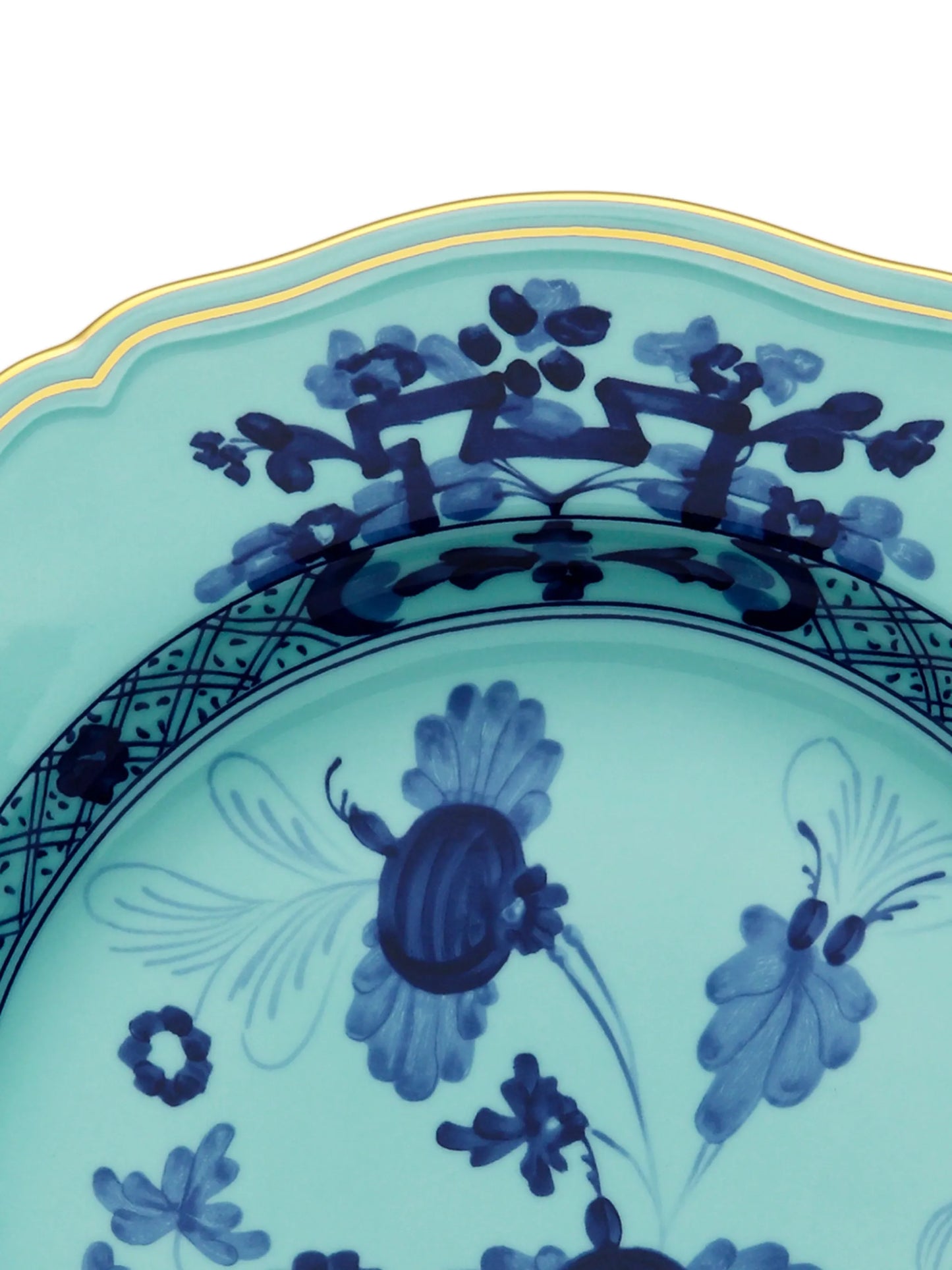 Oriente Italiano 2 dessert plates