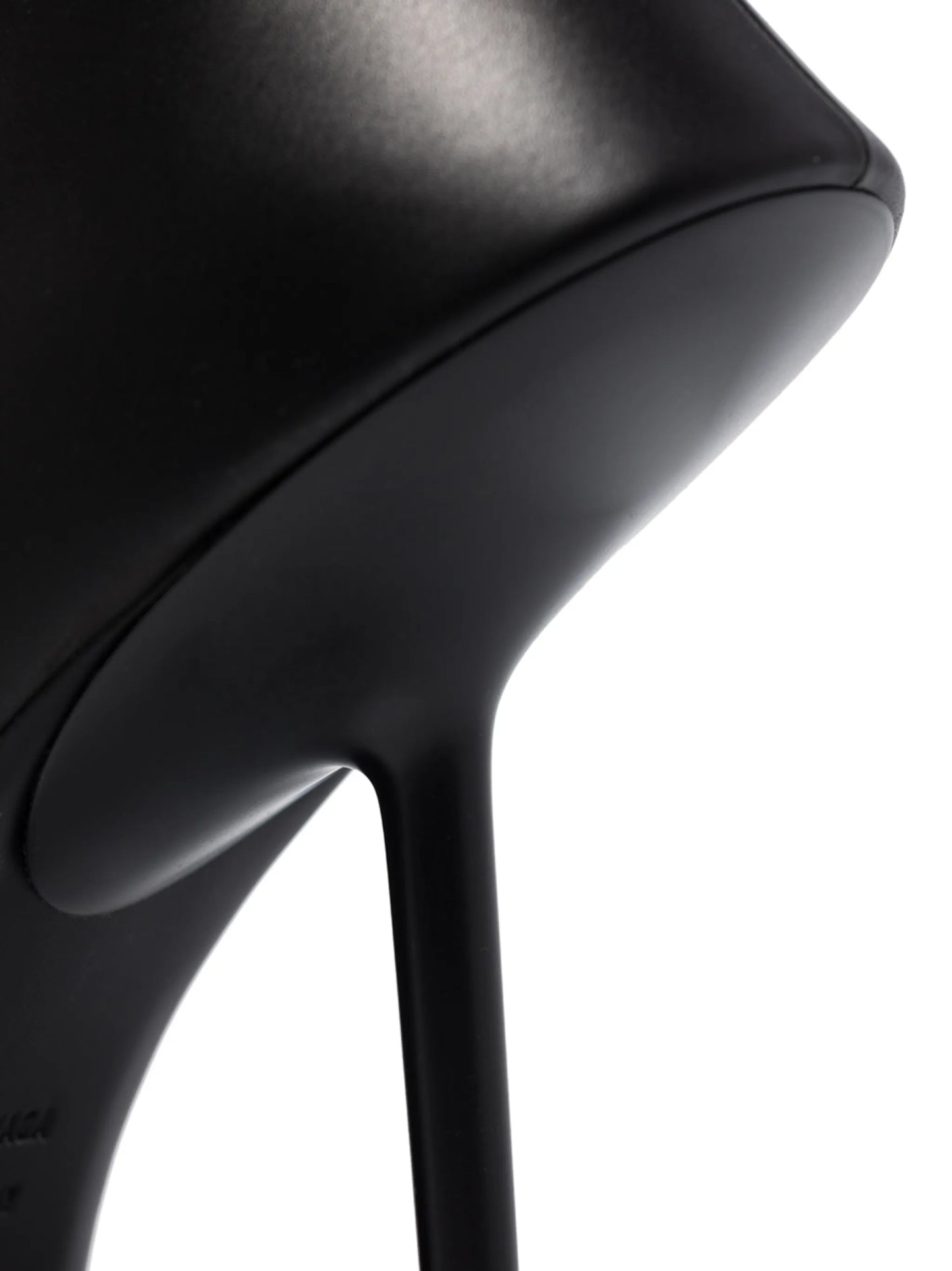Essex 110mm knee-high boots