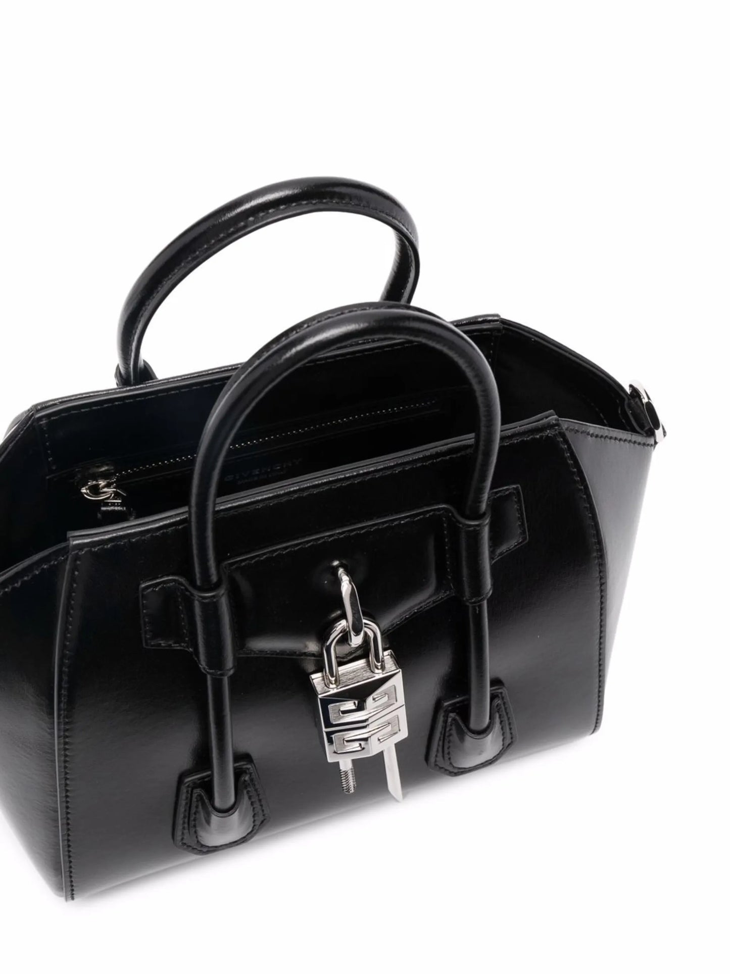 mini Antigona Lock tote bag