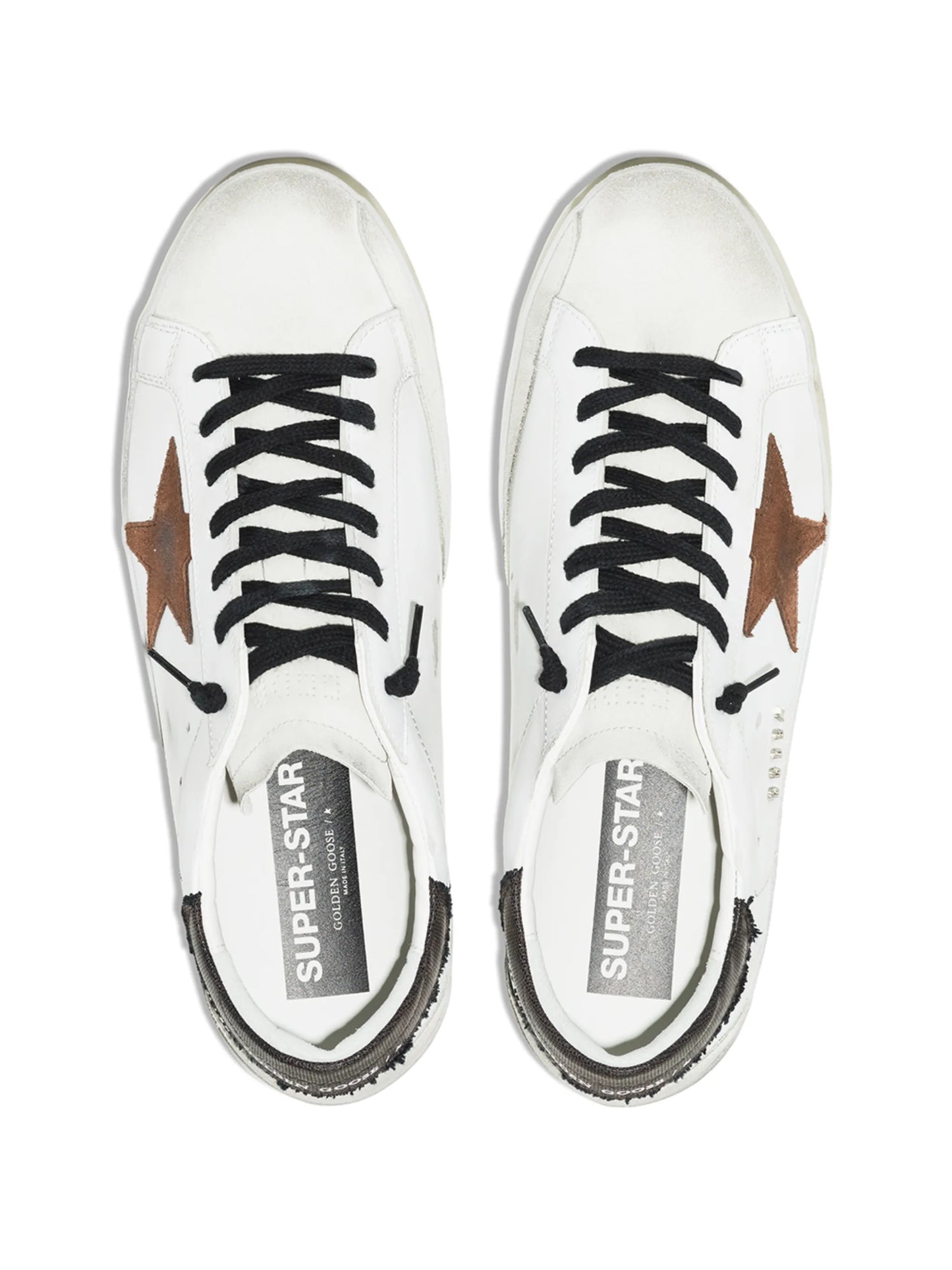 Super-Star low-top sneakers