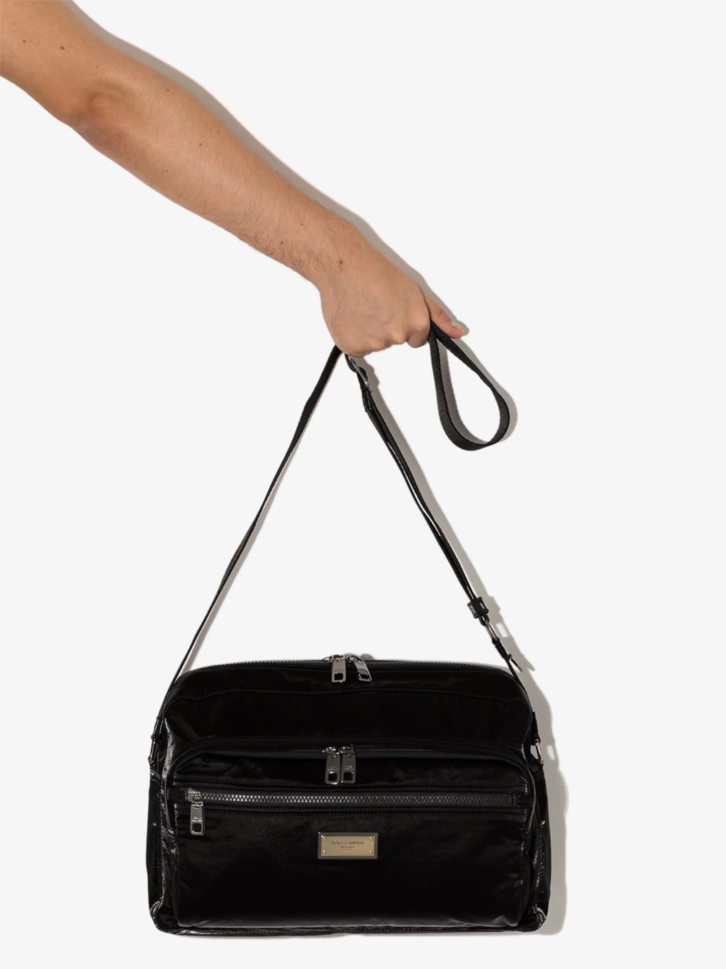 DG Nylon Samboil messenger bag