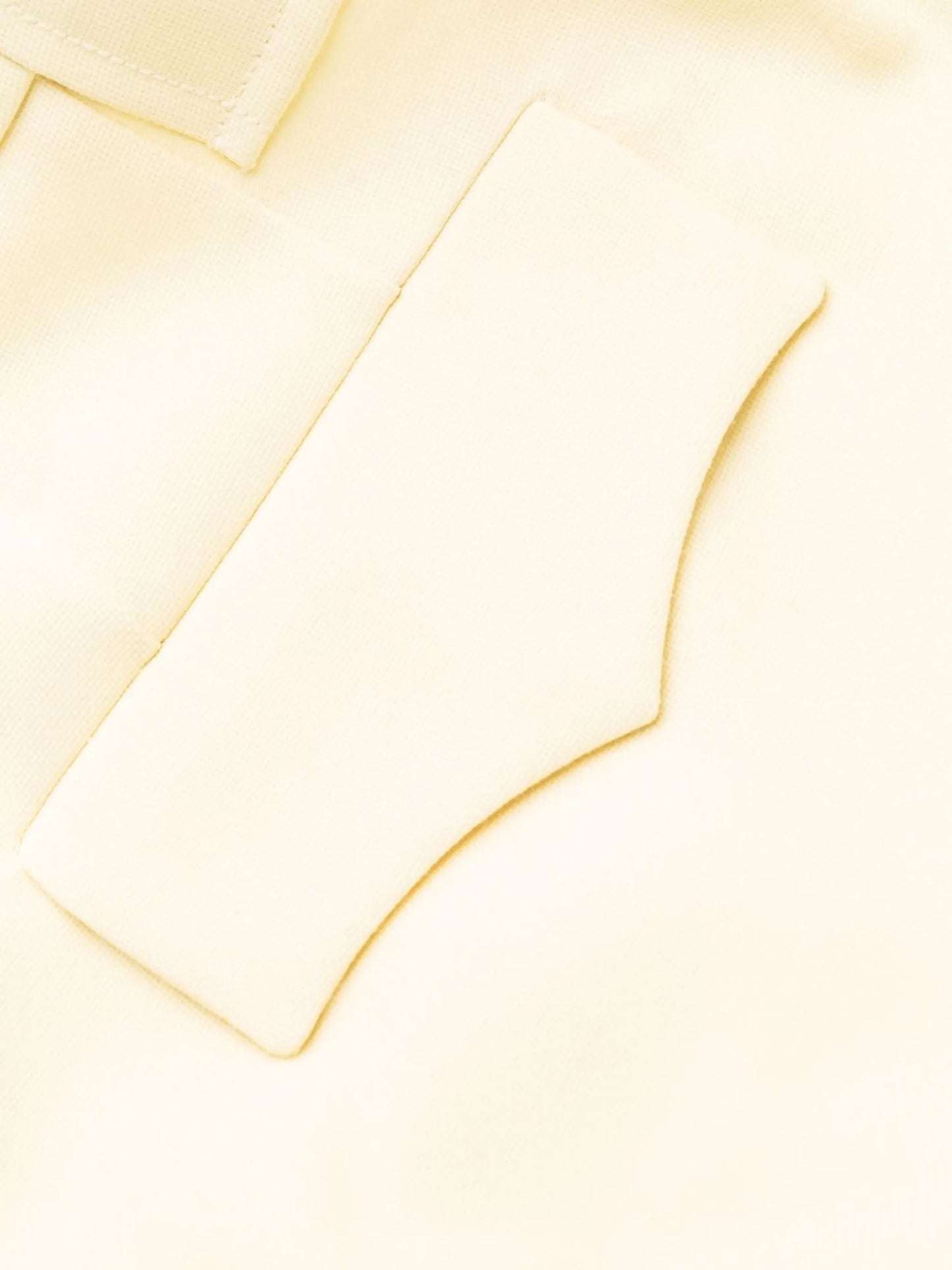 high-rise tailored trousers